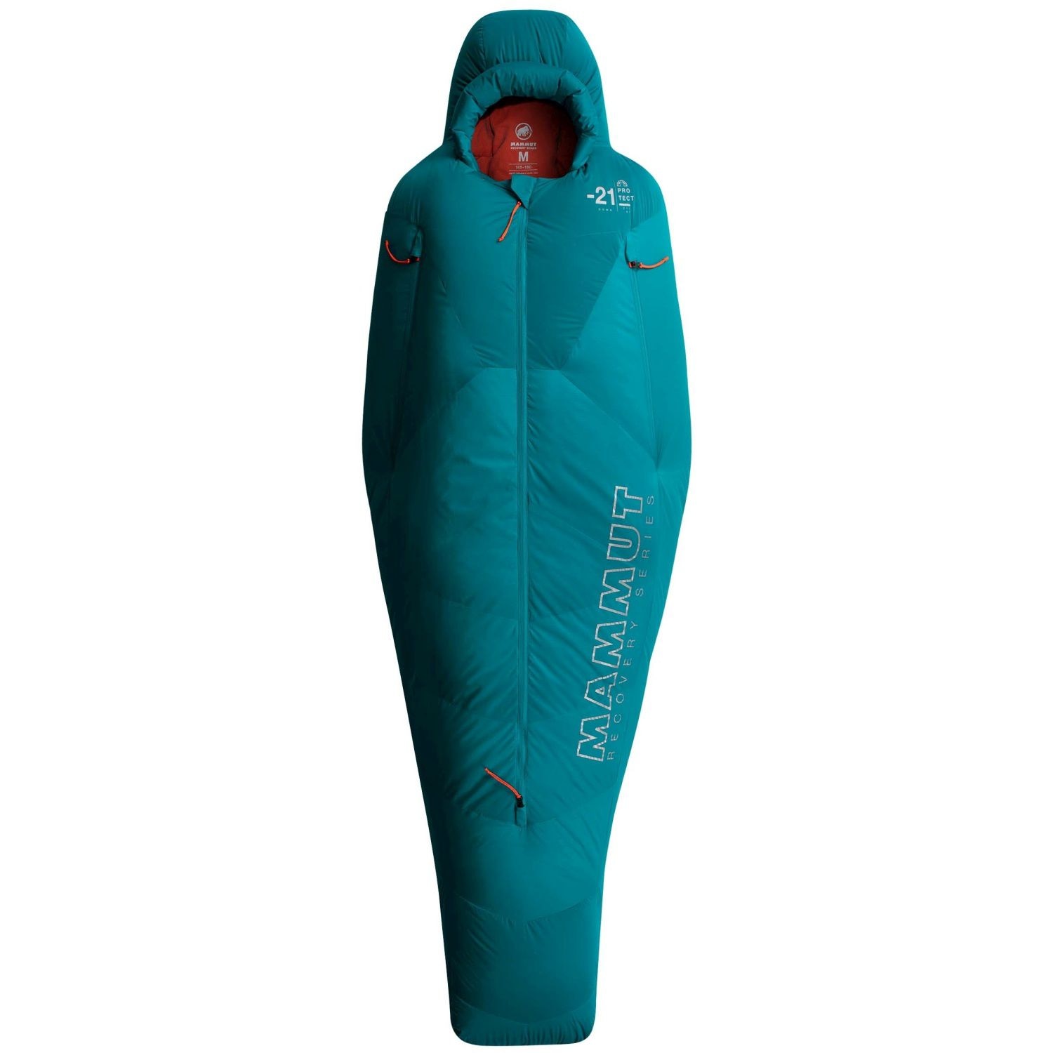 Imagem 0 de Saco de Dormir Protect Down -21c Mammut