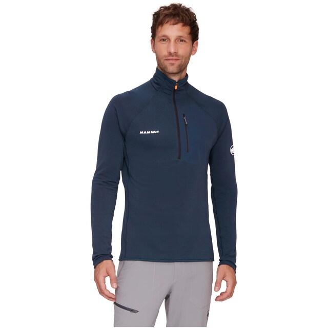 Imagem 0 de T-shirt de Montanha Aenergy Light Half Zip Pull Mammut