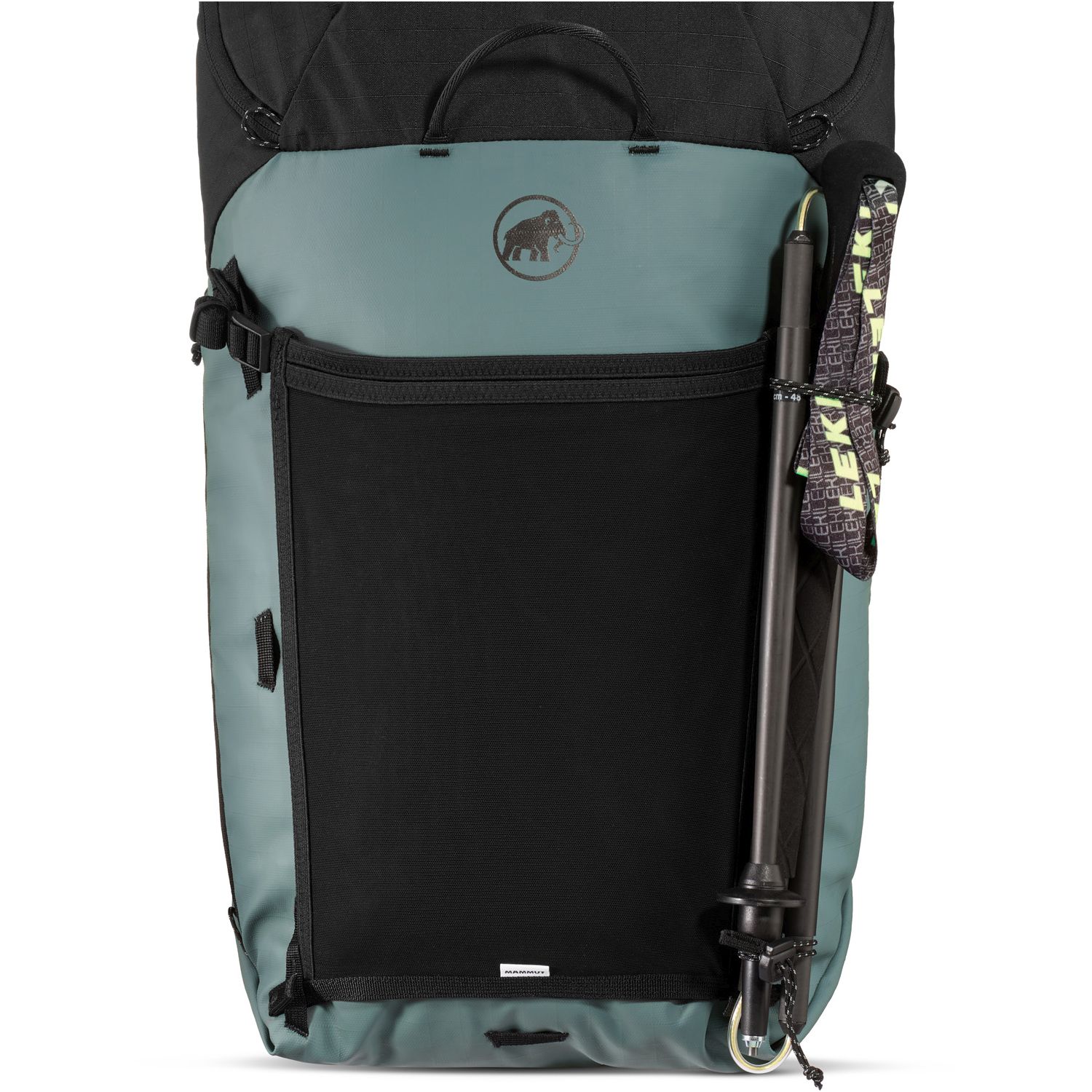 Mochila de Montanha Alto 28 L Mammut Cinzento-6