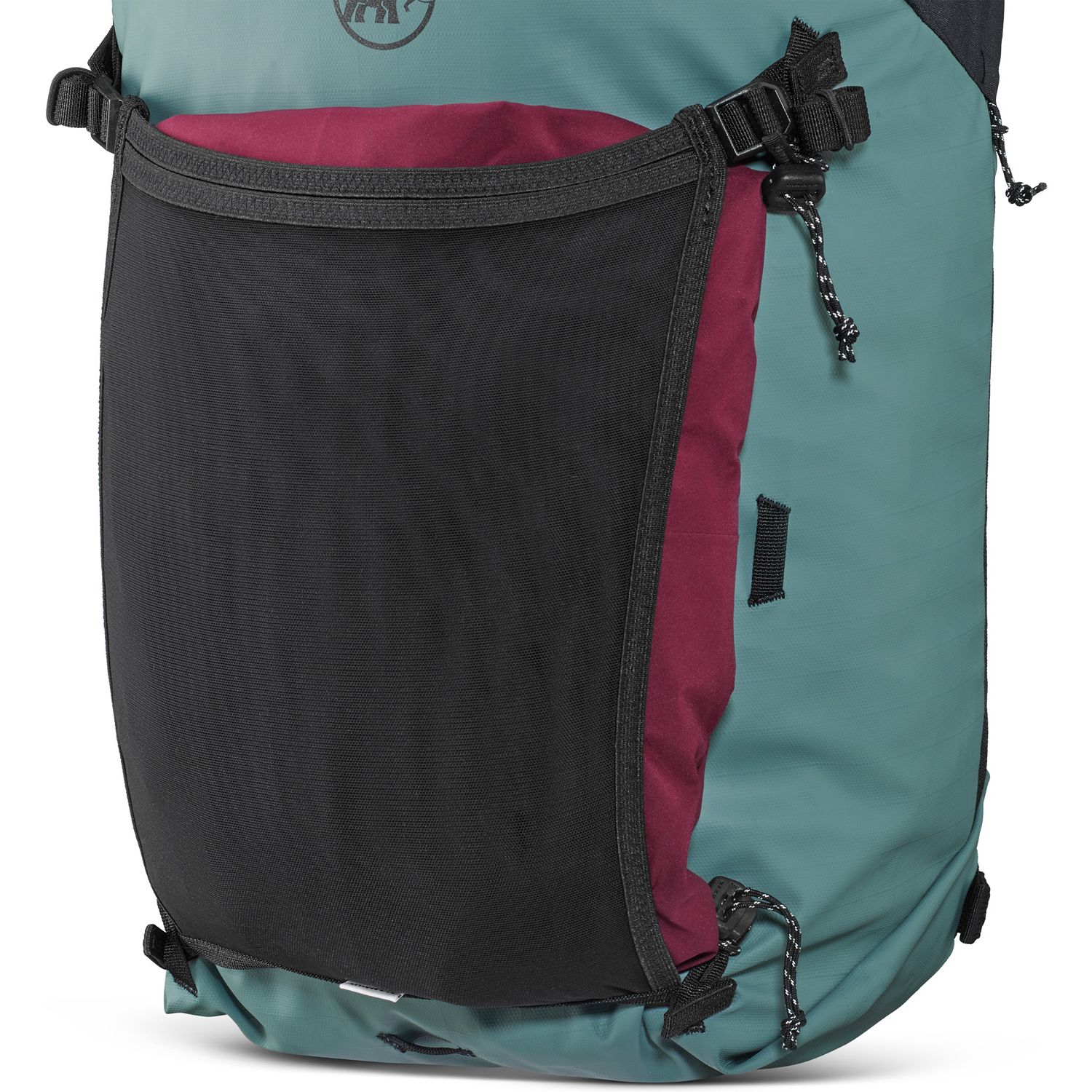 Mochila de Montanha Alto 28 L Mammut Cinzento-7