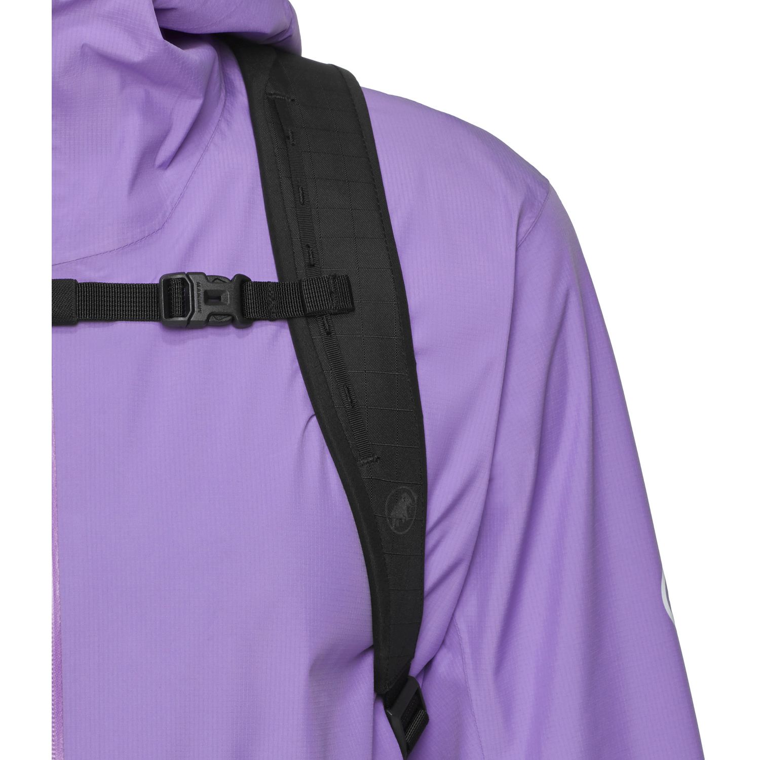 Mochila de Montanha Alto 28 L Mammut Cinzento-8