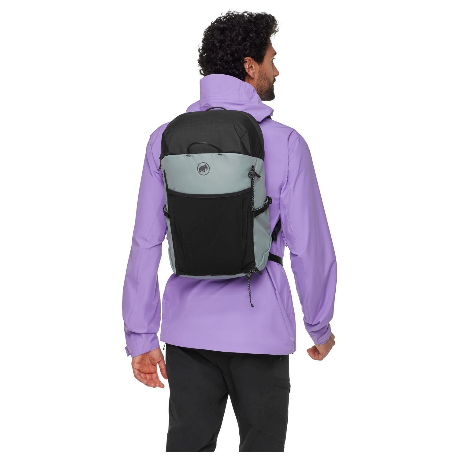 Mochila de Montanha Alto 22 L Mammut Cinzento-3