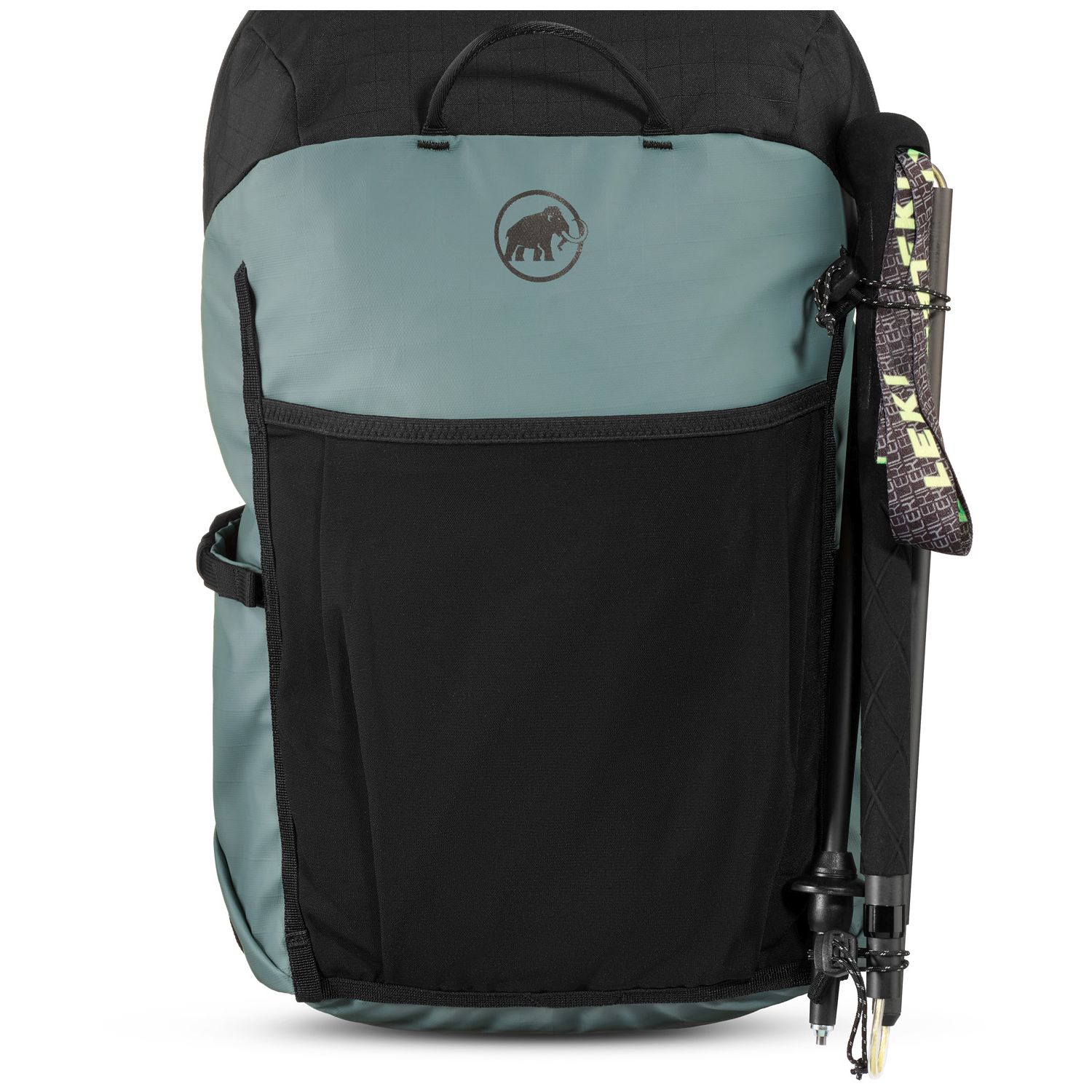 Mochila de Montanha Alto 22 L Mammut Cinzento-6