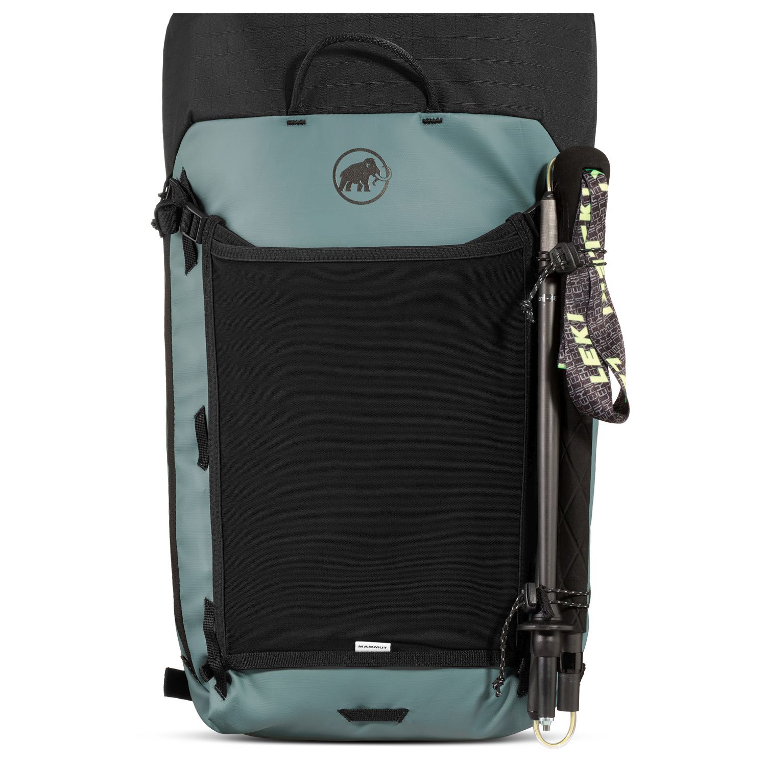 Mochila de Montanha Alto 24 L Mammut Cinzento-5