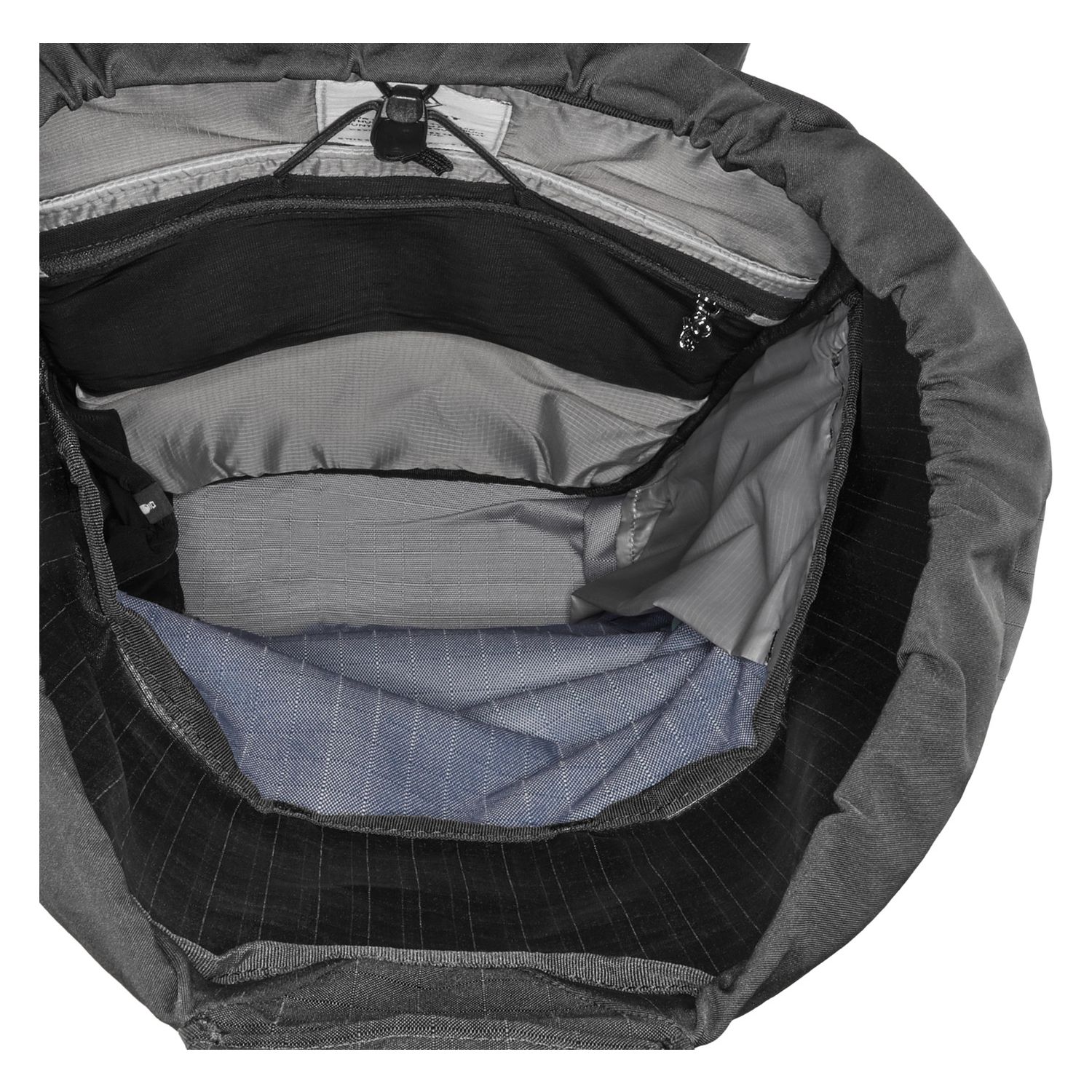 Mochila de Montanha Alto 24 L Mammut Cinzento-8