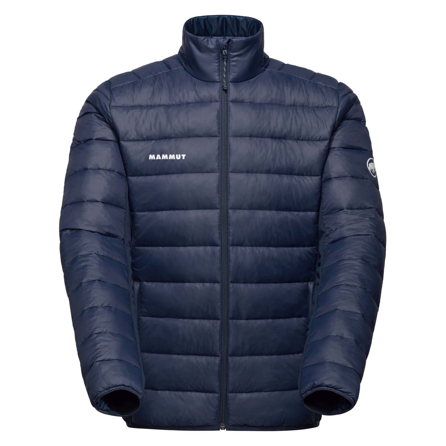 Casaco de Fibra Sintética Crag Hybrid Mammut Azul-marinho-3
