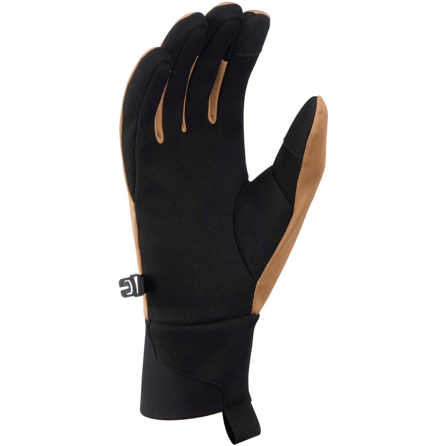 Luvas de Montanha Unissexo Astro Light Windstopper Mammut Castanho-2