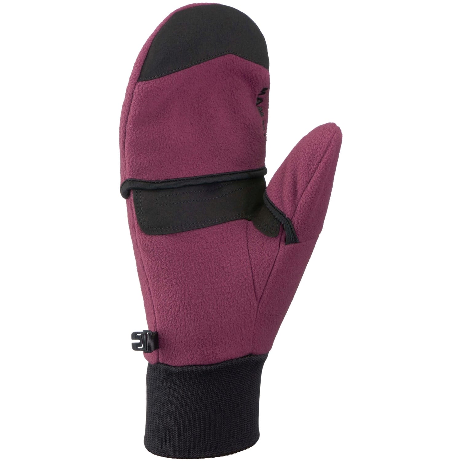 Imagem 0 de Manopla de Montanha Shelter So Convertible Mammut