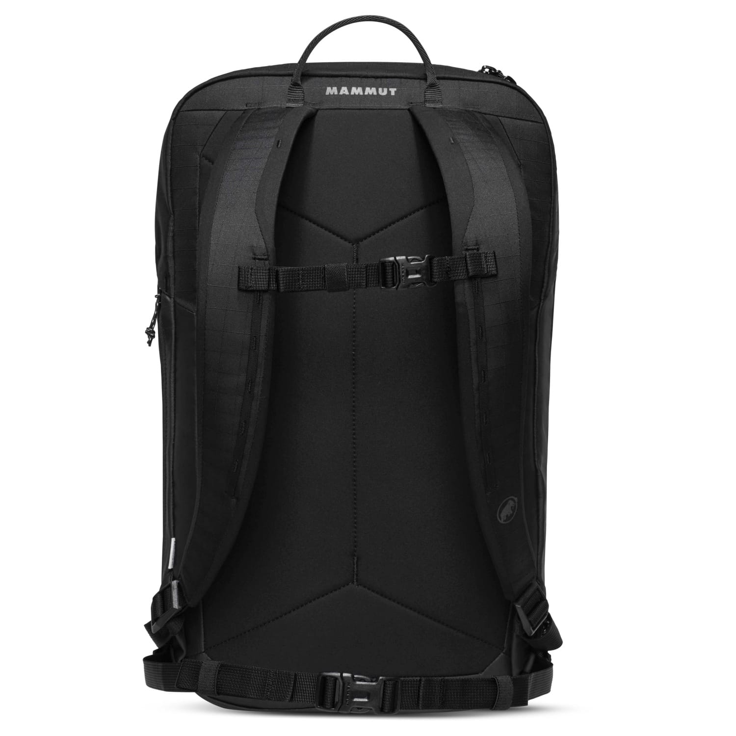 Mochila de Montanha Alto 18 L Mammut Preto-2