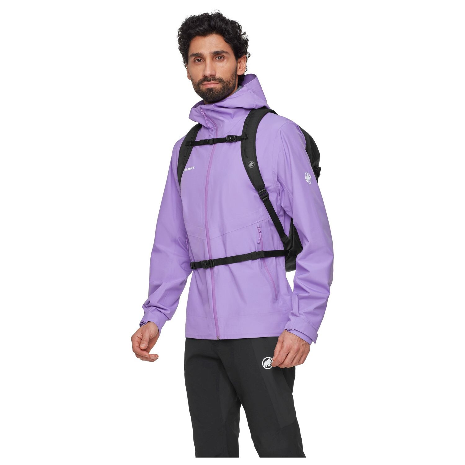 Mochila de Montanha Alto 18 L Mammut Preto-4