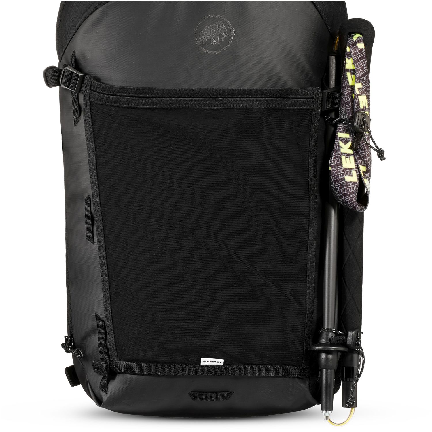 Mochila de Montanha Alto 18 L Mammut Preto-6