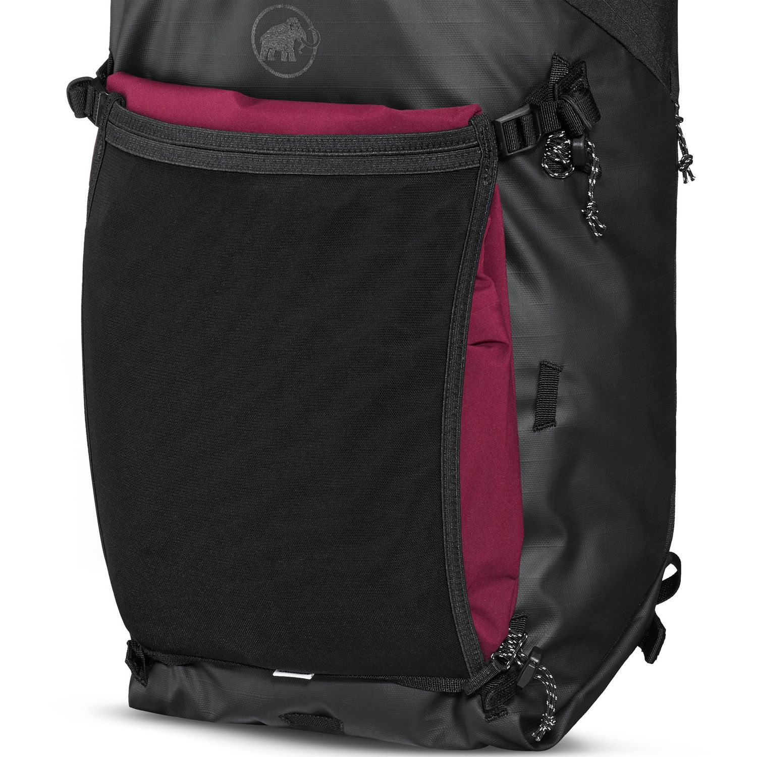 Mochila de Montanha Alto 18 L Mammut Preto-7