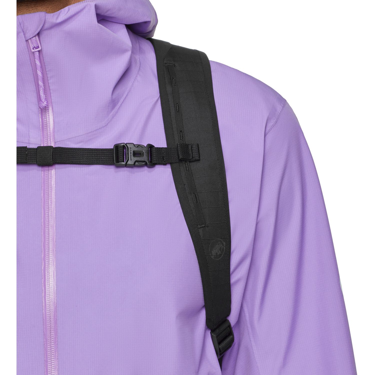 Mochila de Montanha Alto 18 L Mammut Preto-8
