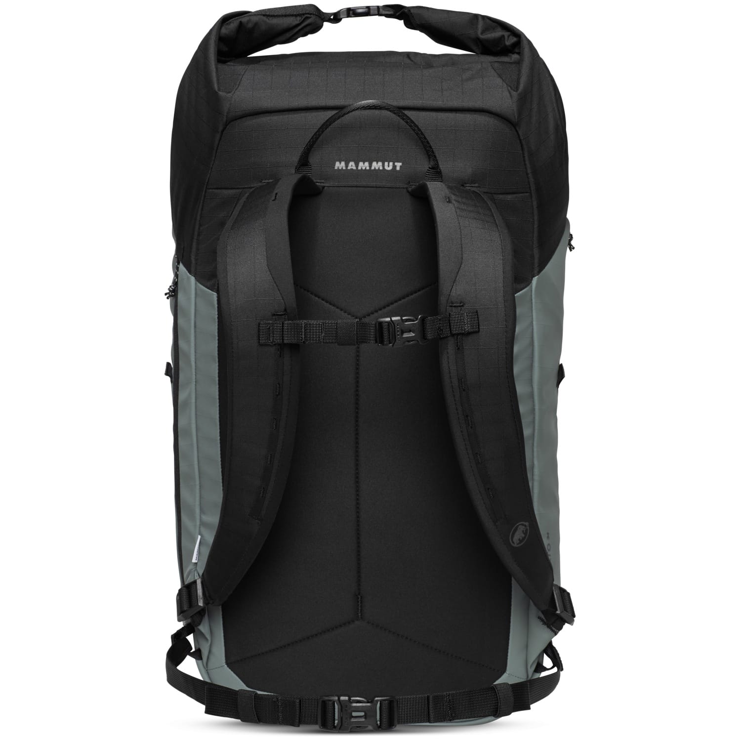 Mochila de Montanha Alto 34 L Mammut Cinzento-2