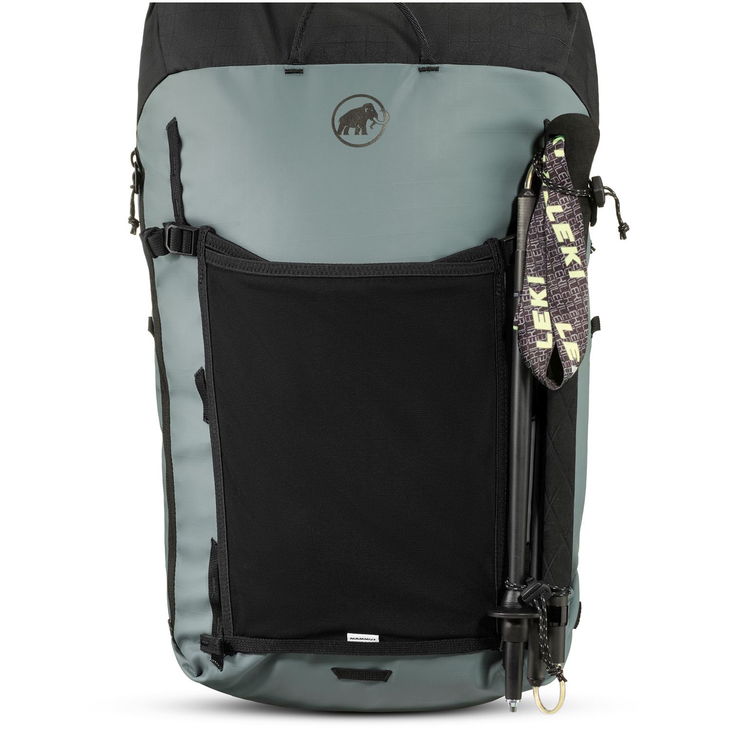 Mochila de Montanha Alto 34 L Mammut Cinzento-3