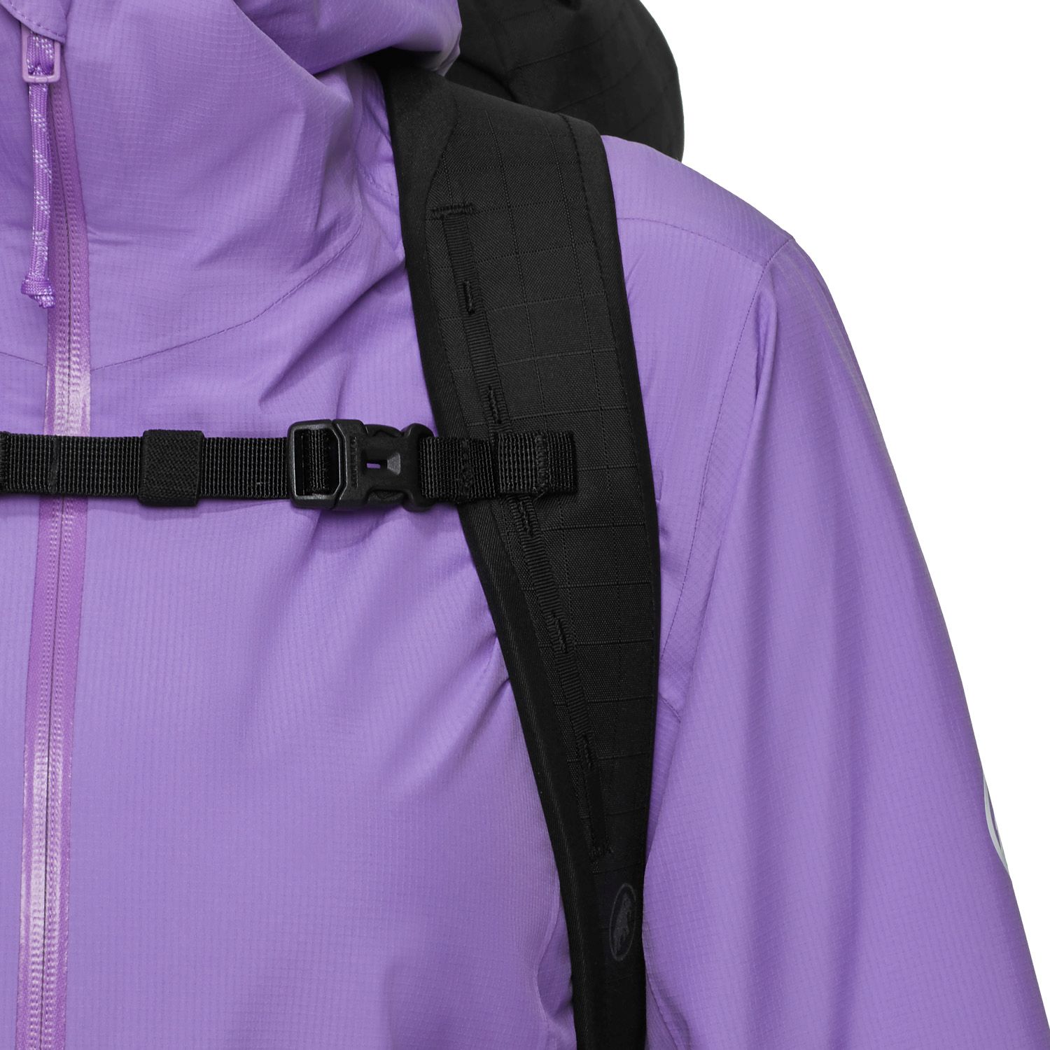 Mochila de Montanha Alto 34 L Mammut Cinzento-4