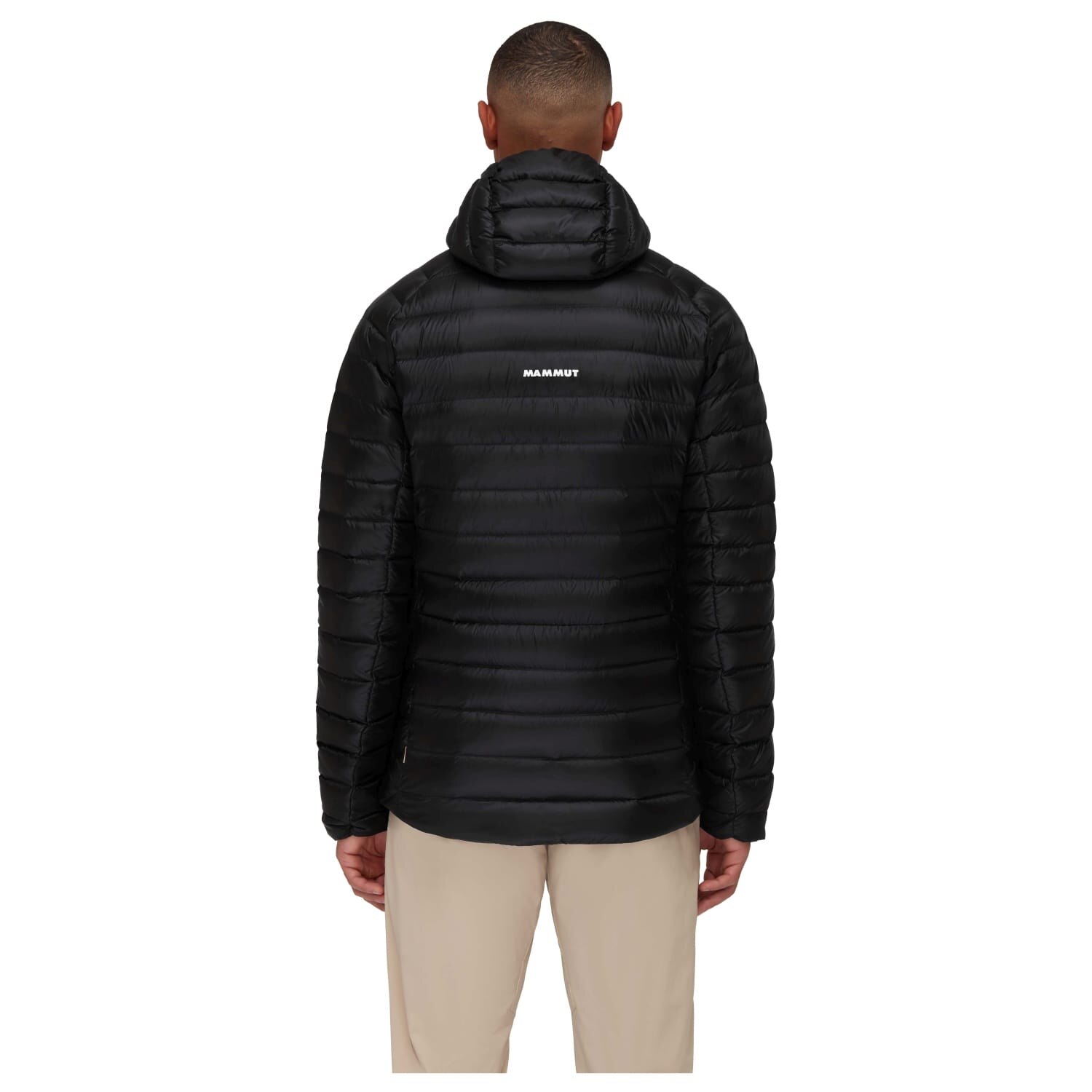 Casaco de Pluma Broad Peak Mammut Preto-2