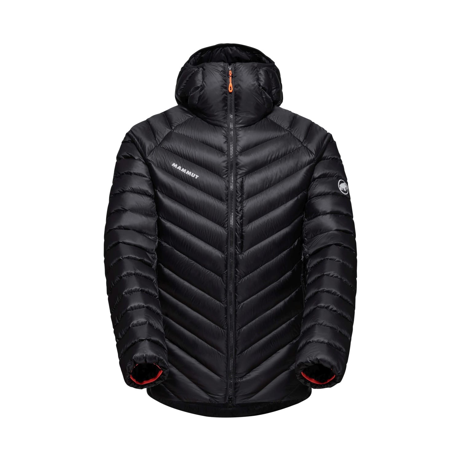 Casaco de Pluma Broad Peak Mammut Preto-4
