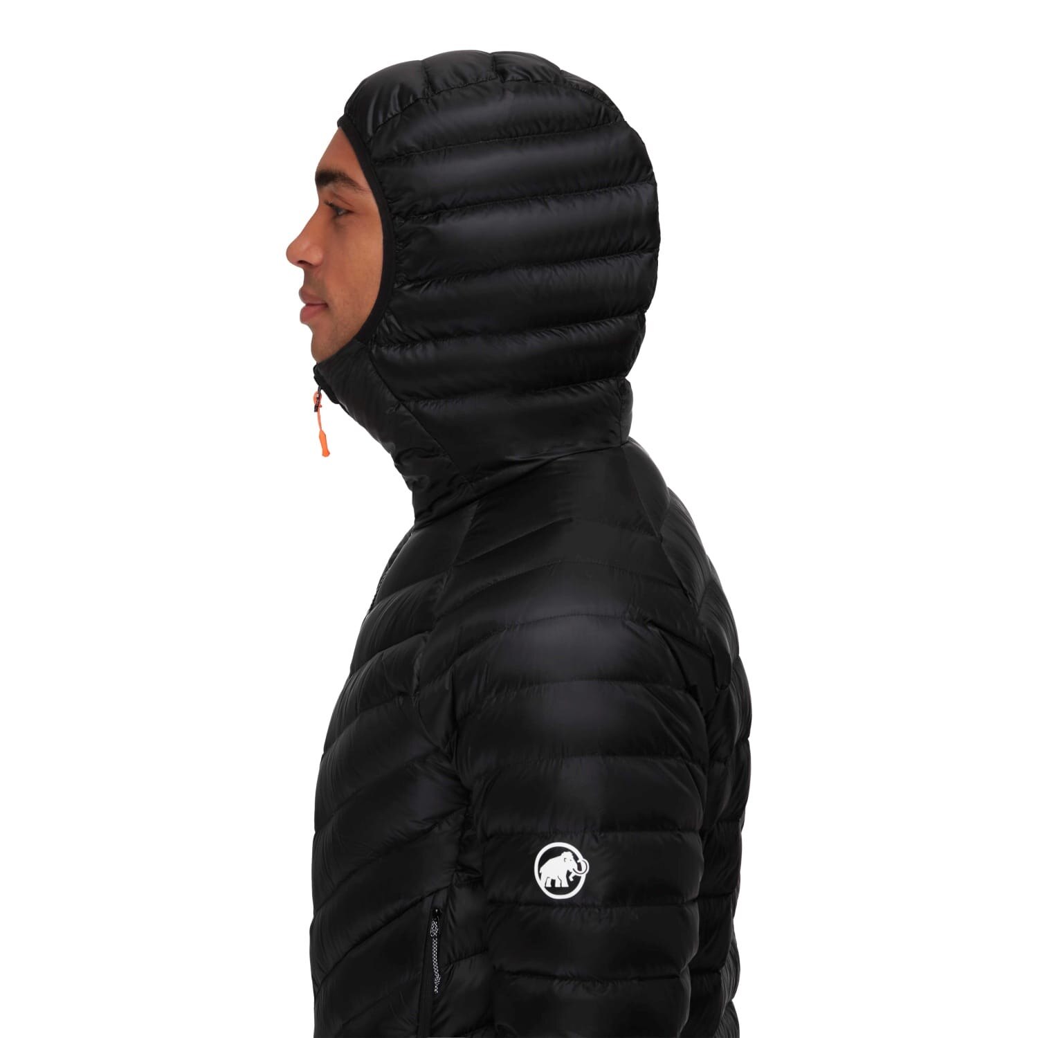 Casaco de Pluma Broad Peak Mammut Preto-6