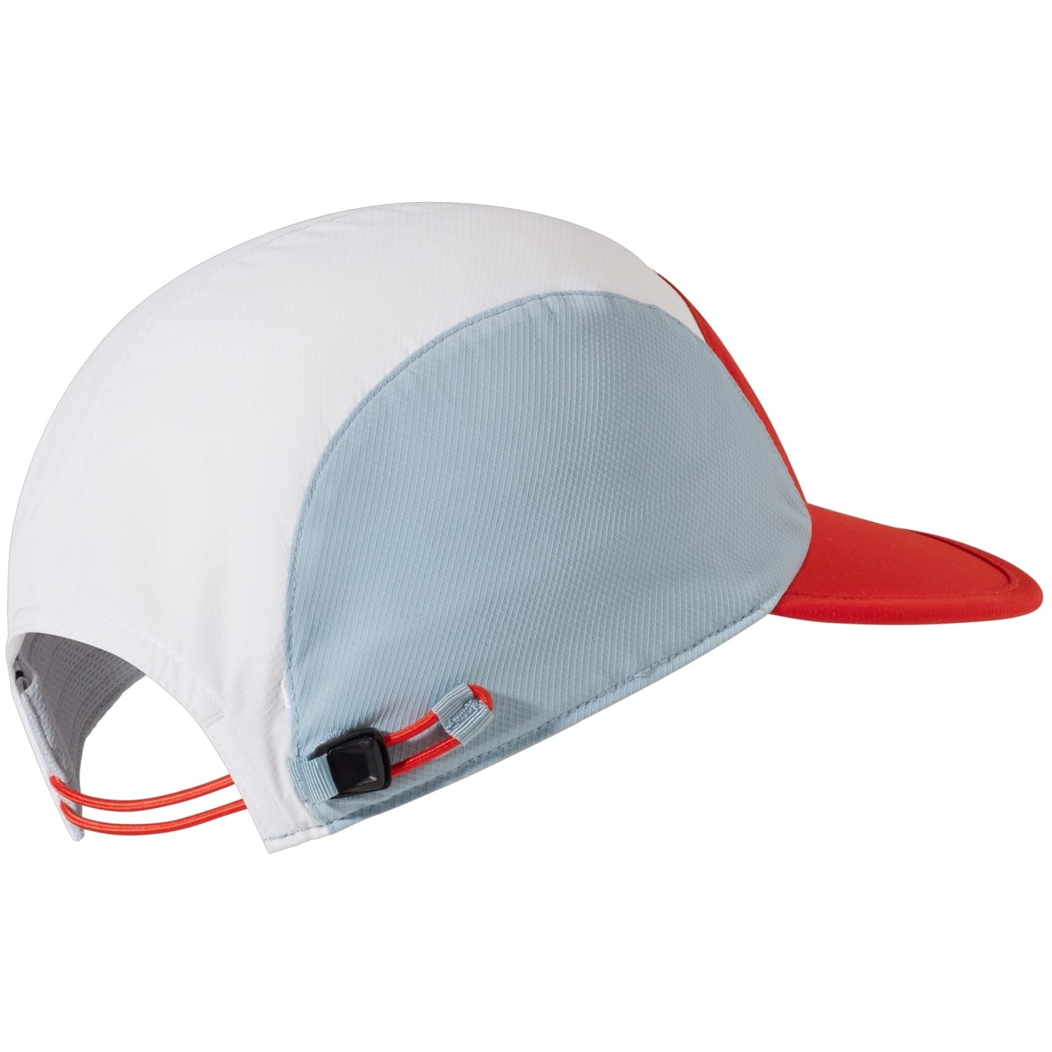 Boné de Montanha Aenergy Light Mammut Laranja / Cinzento-2