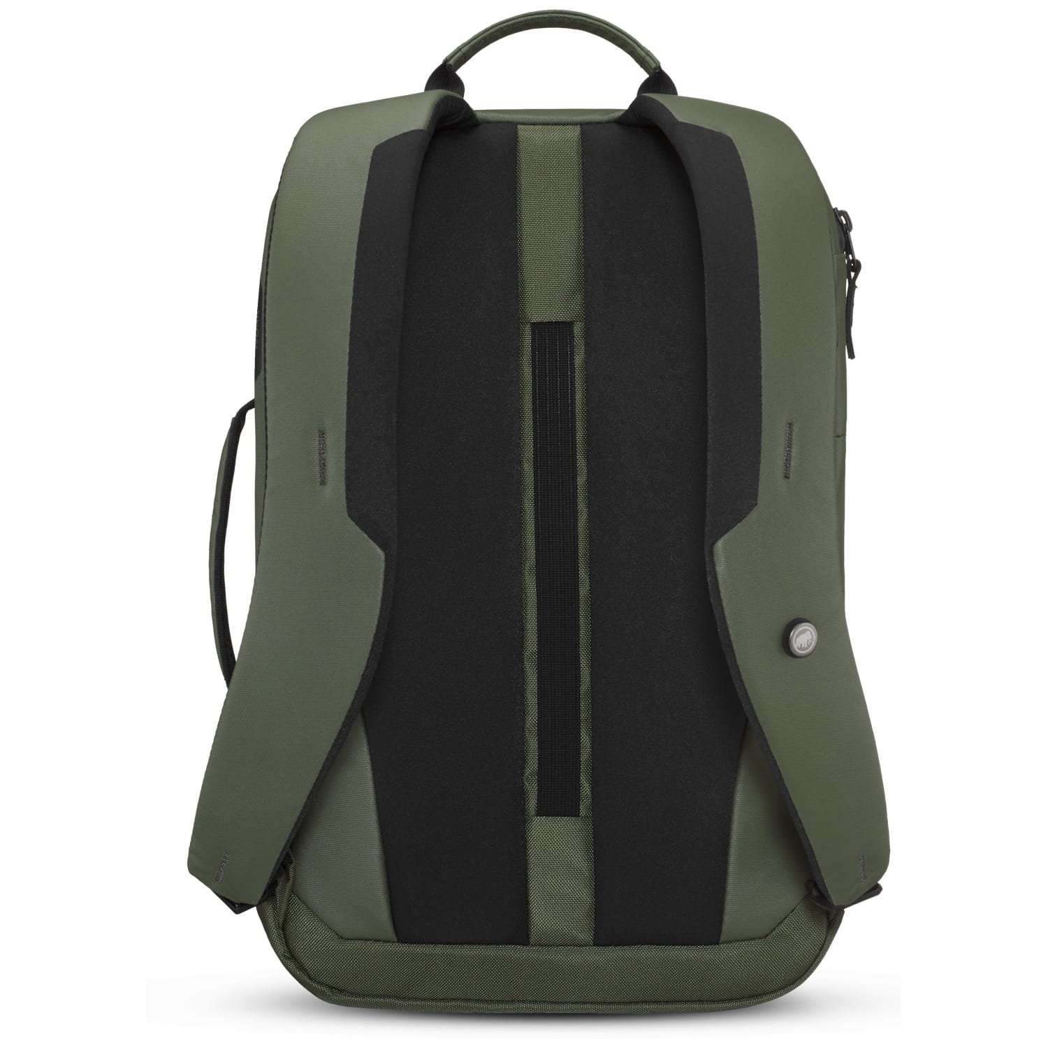 Mochila Urbana Seon Transporter 15 L Mammut Verde-2