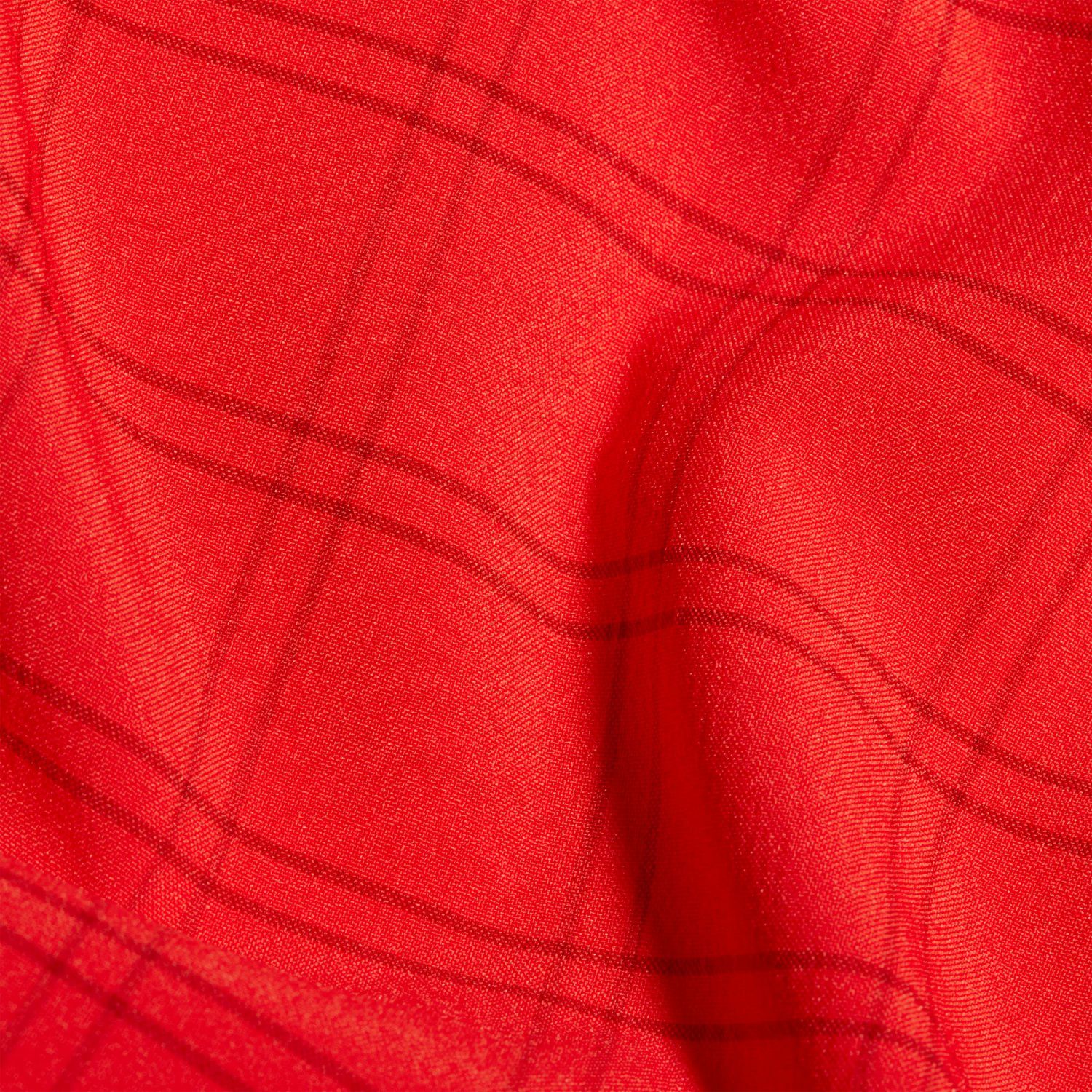 Camisa de Montanha Lenni Mammut Vermelho-6