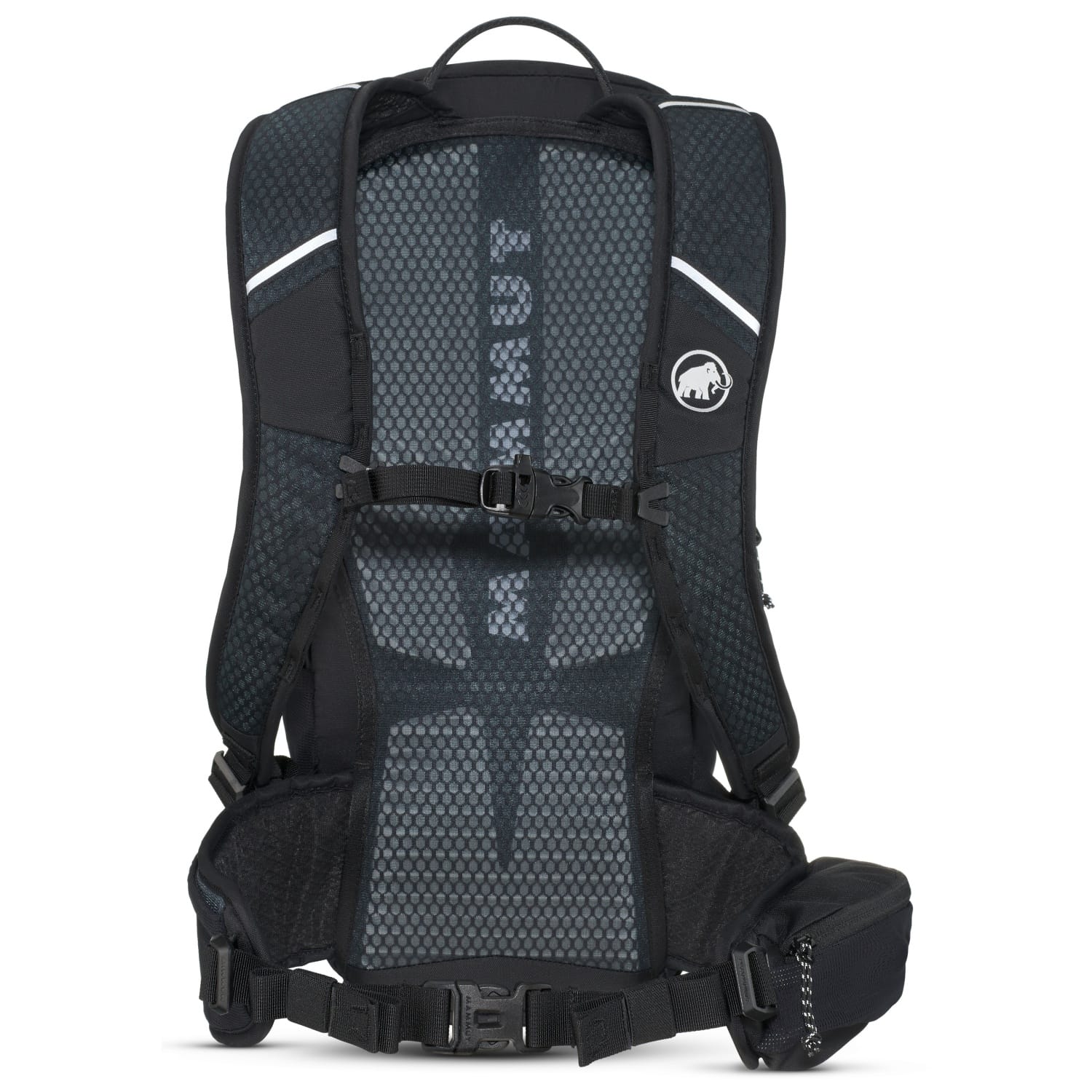 Mochila de Montanha Lithium 15 L Mammut Amarelo-2