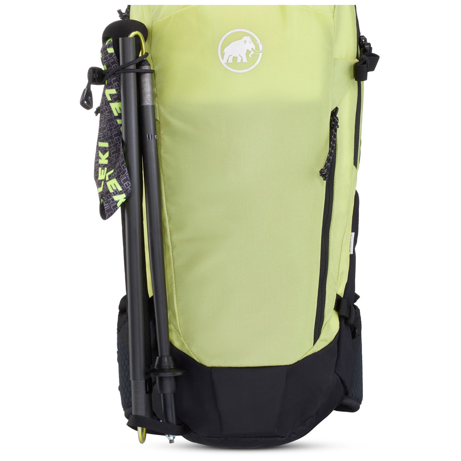 Mochila de Montanha Lithium 15 L Mammut Amarelo-3