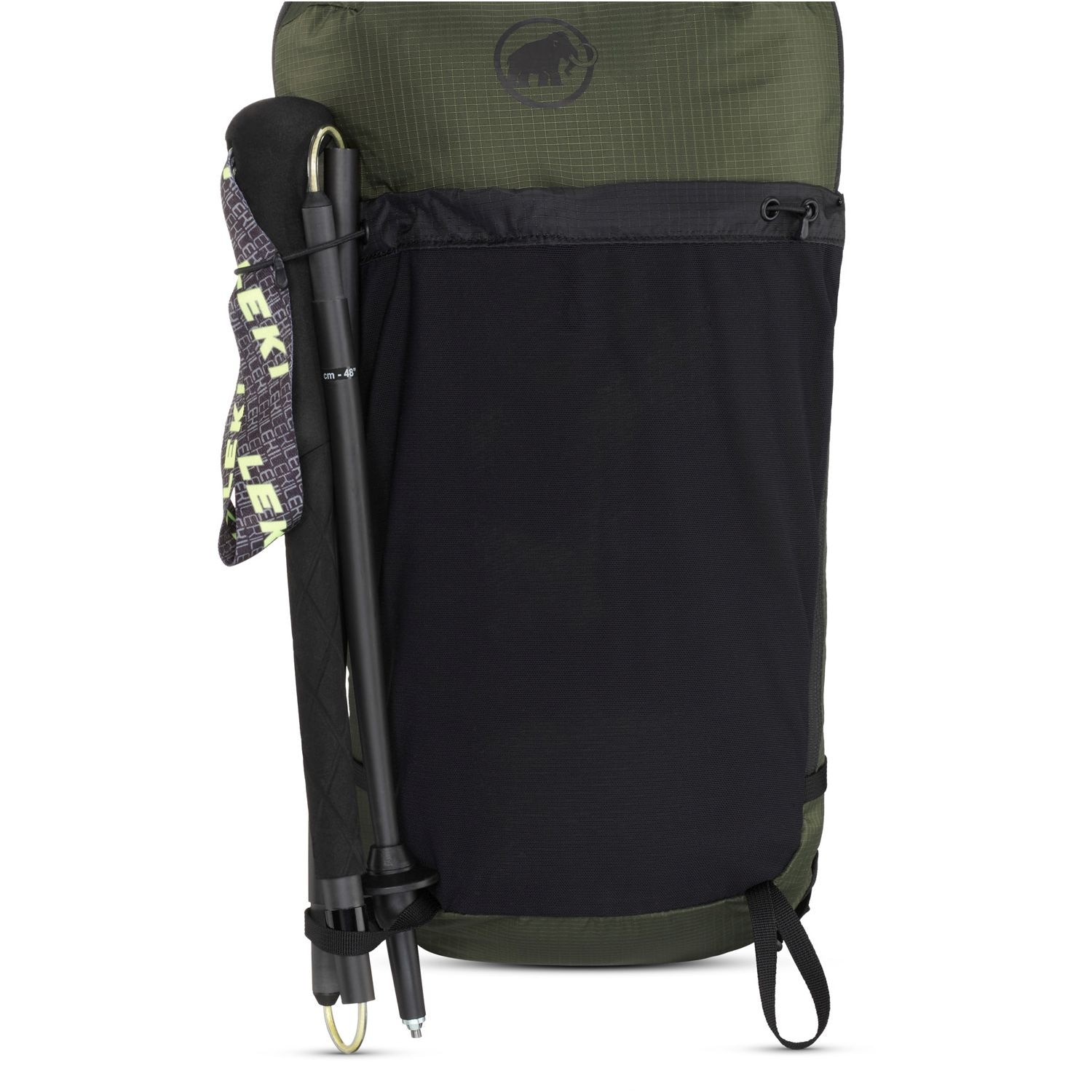 Mochila de Montanha Aenergy 12 L Mammut Verde-3