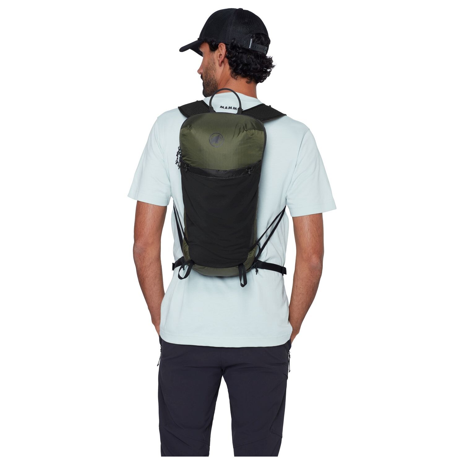 Mochila de Montanha Aenergy 12 L Mammut Verde-6