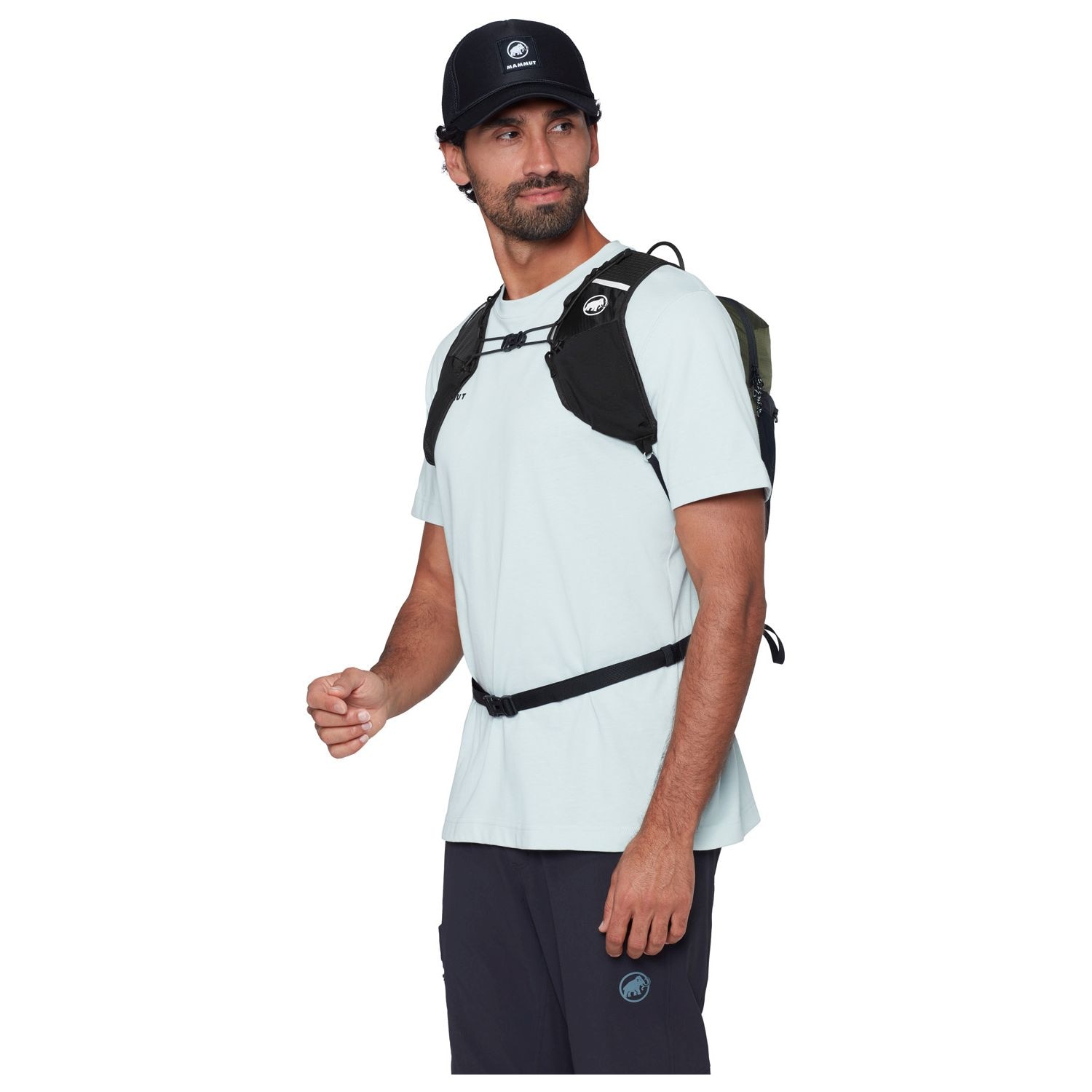 Mochila de Montanha Aenergy 12 L Mammut Verde-7