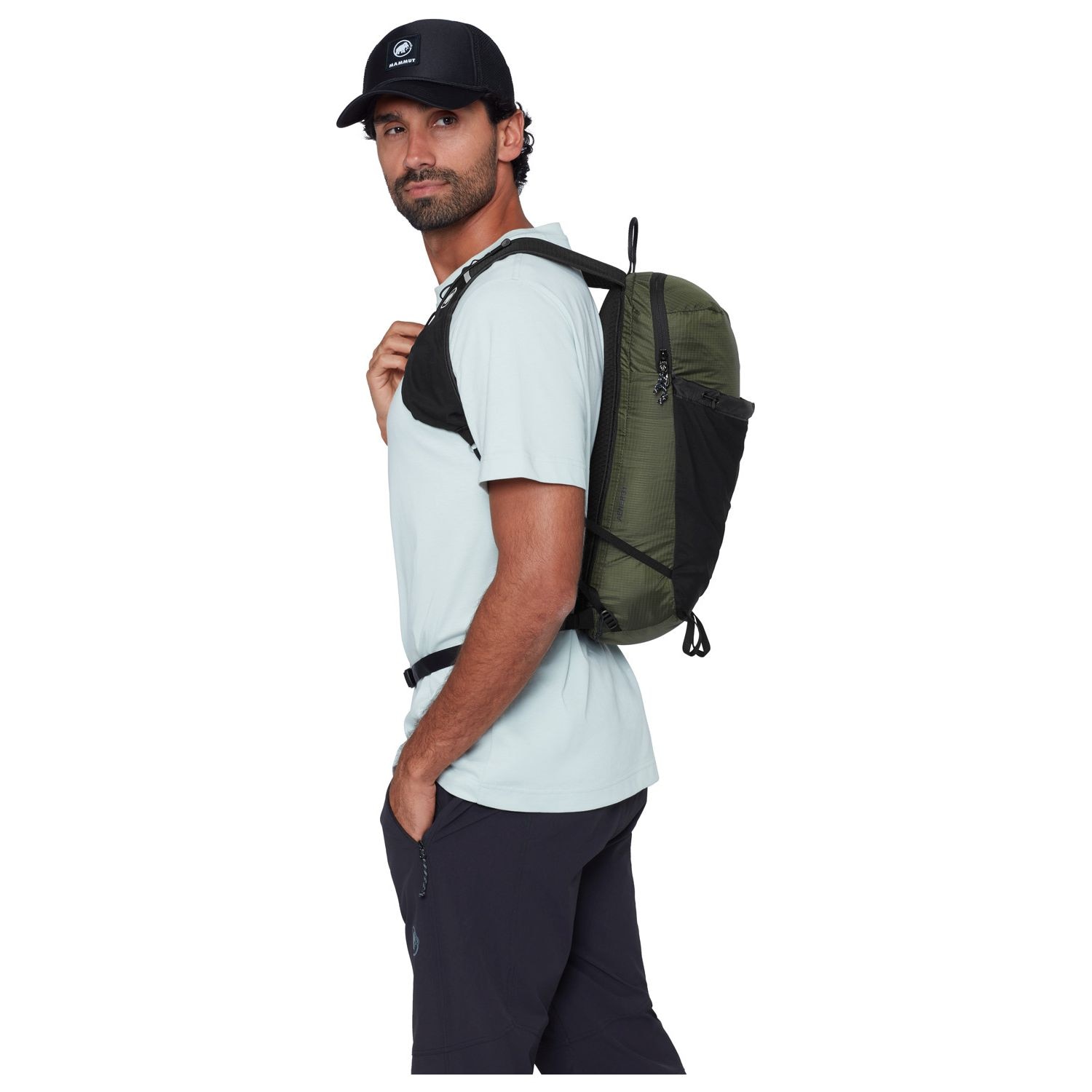 Mochila de Montanha Aenergy 12 L Mammut Verde-8
