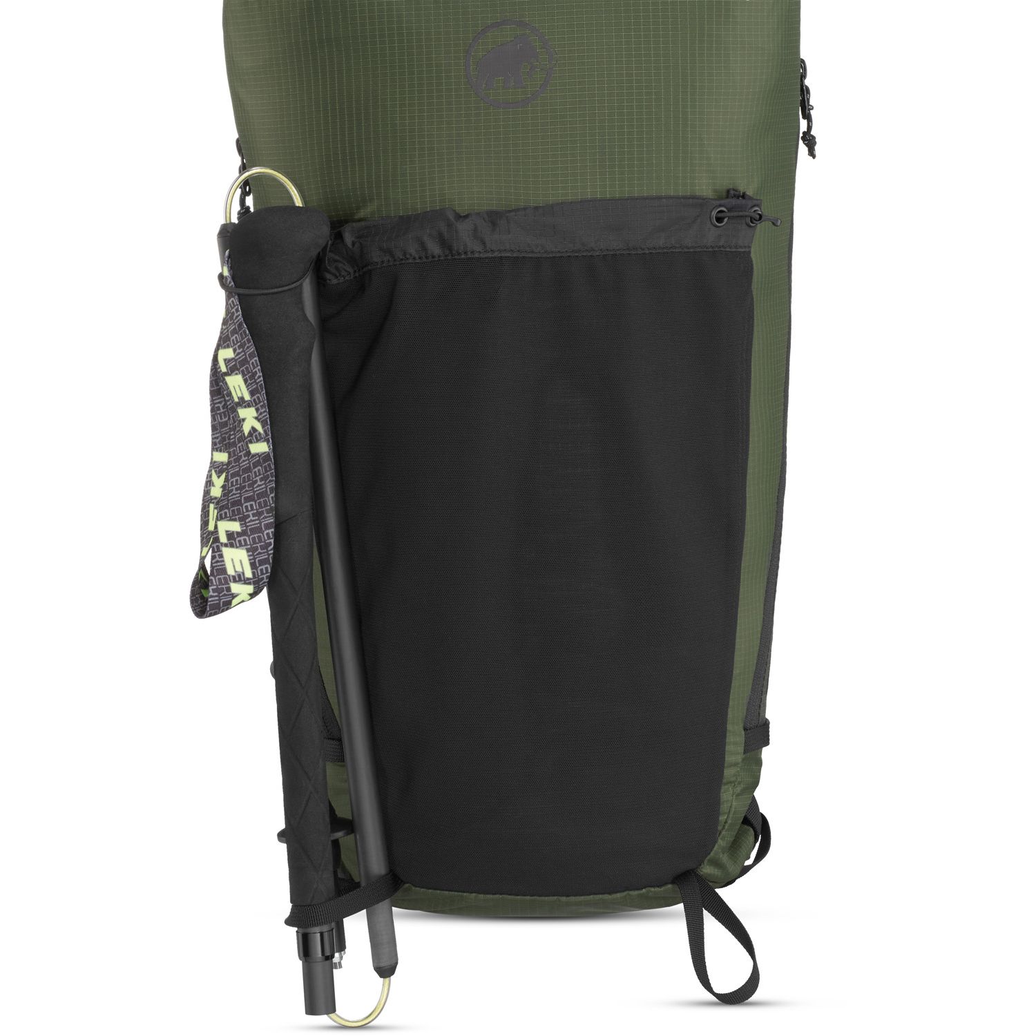 Mochila de Montanha Aenergy 18 L Mammut Verde-4