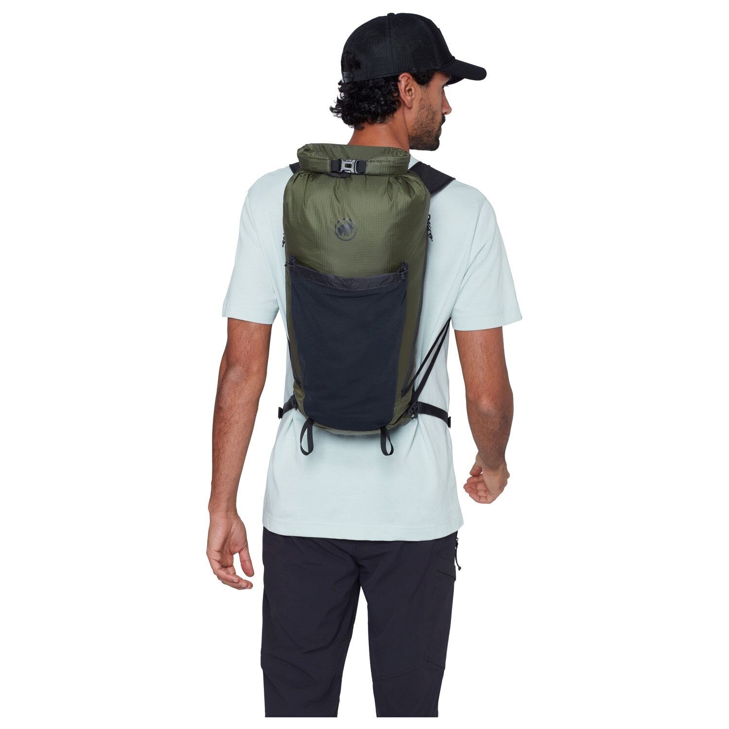 Mochila de Montanha Aenergy 18 L Mammut Verde-7