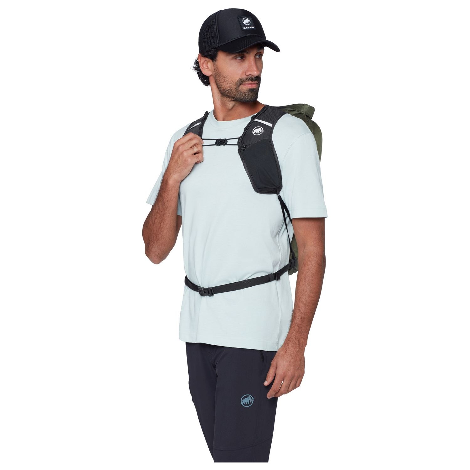 Mochila de Montanha Aenergy 18 L Mammut Verde-8