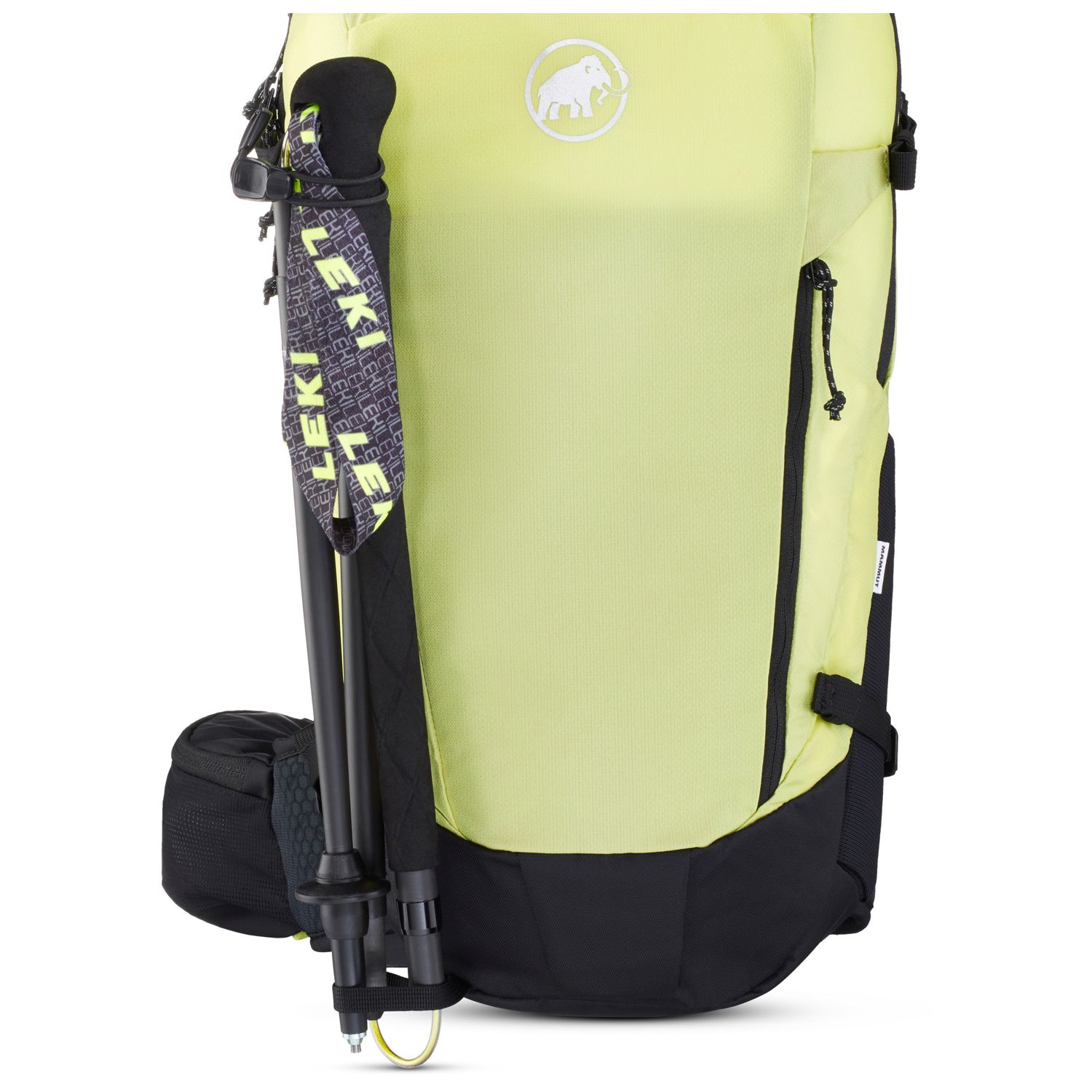 Mochila de Montanha Lithium 20 L Mammut Amarelo-3