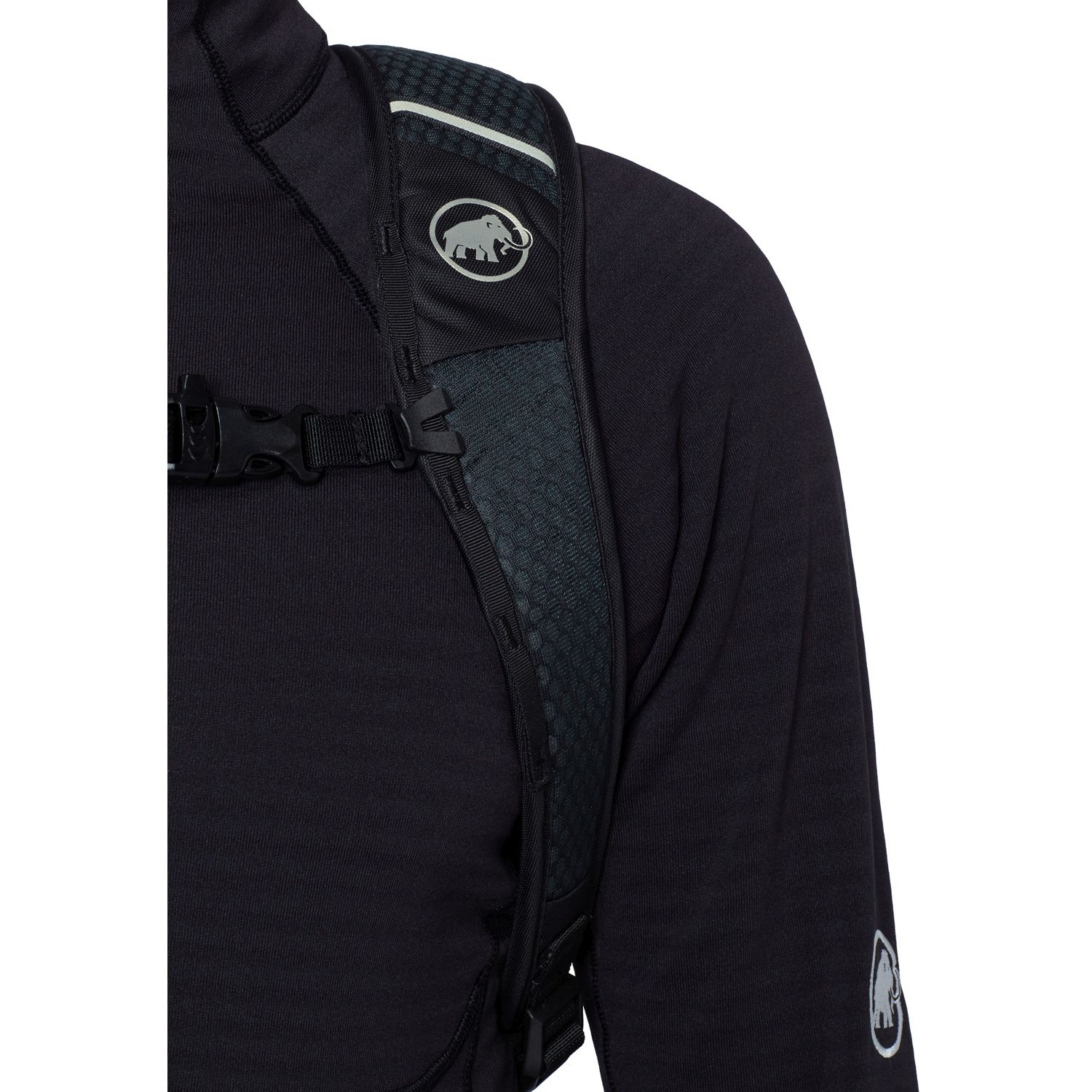 Mochila de Montanha Lithium 20 L Mammut Amarelo-4