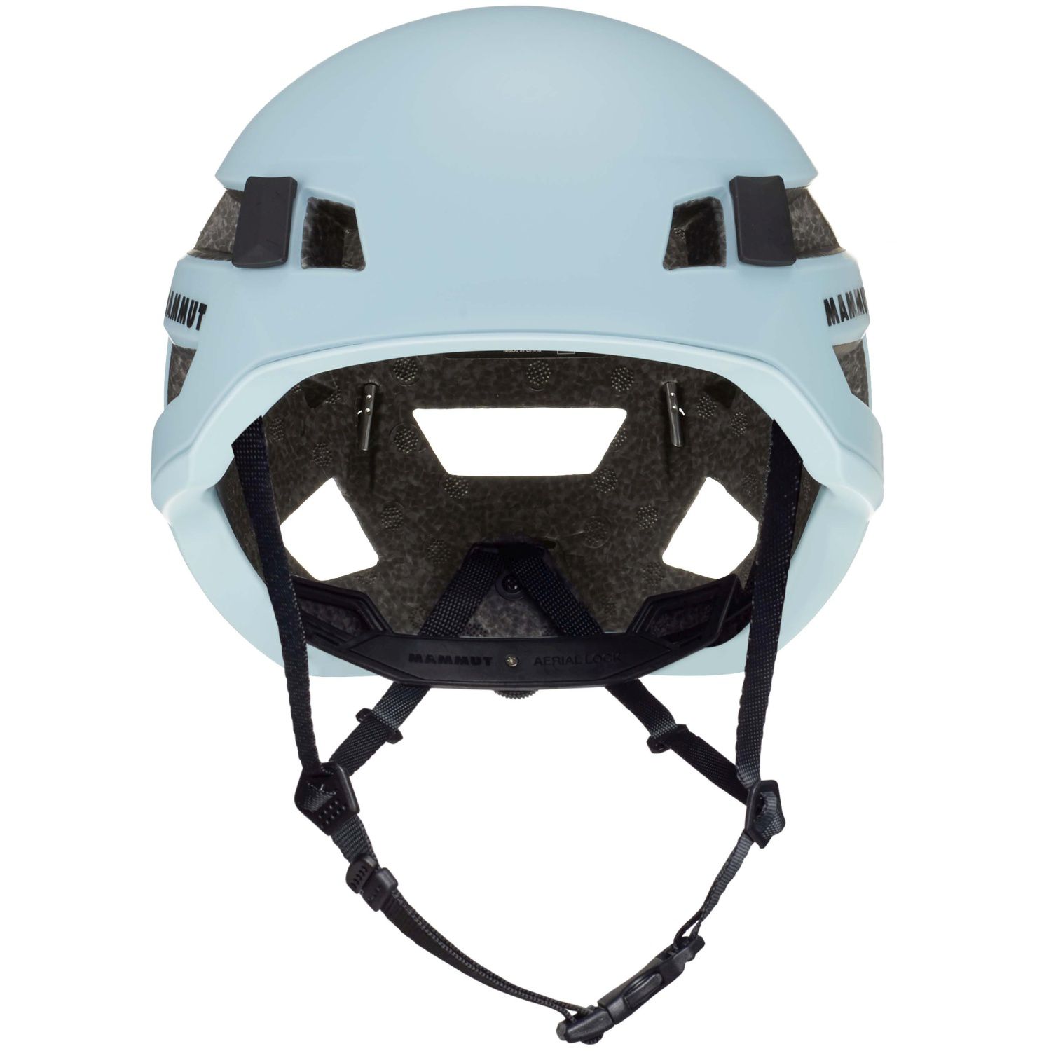 Capacete de Escalada Crag Sender Mammut Azul-3