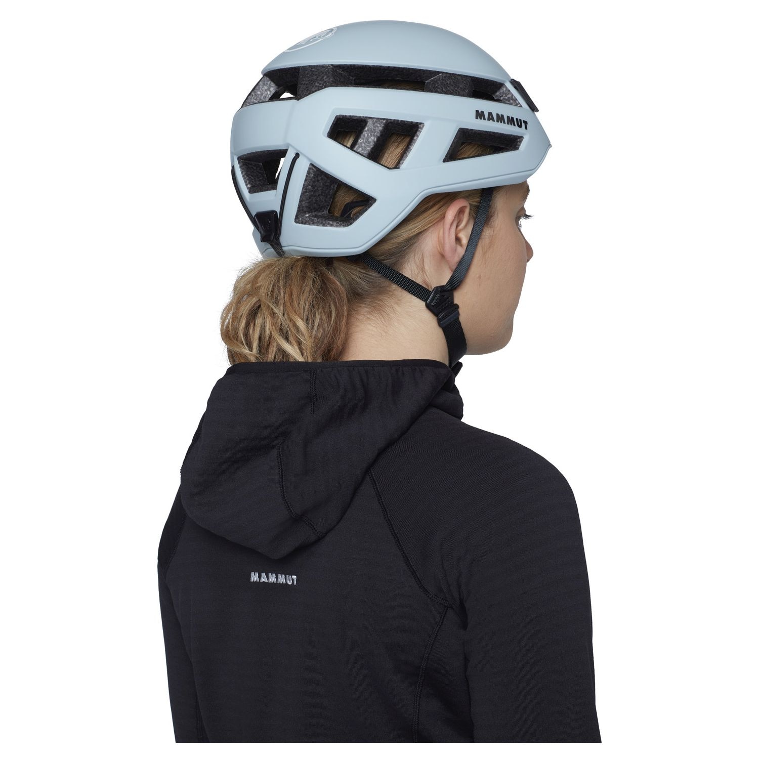 Capacete de Escalada Crag Sender Mammut Azul-5