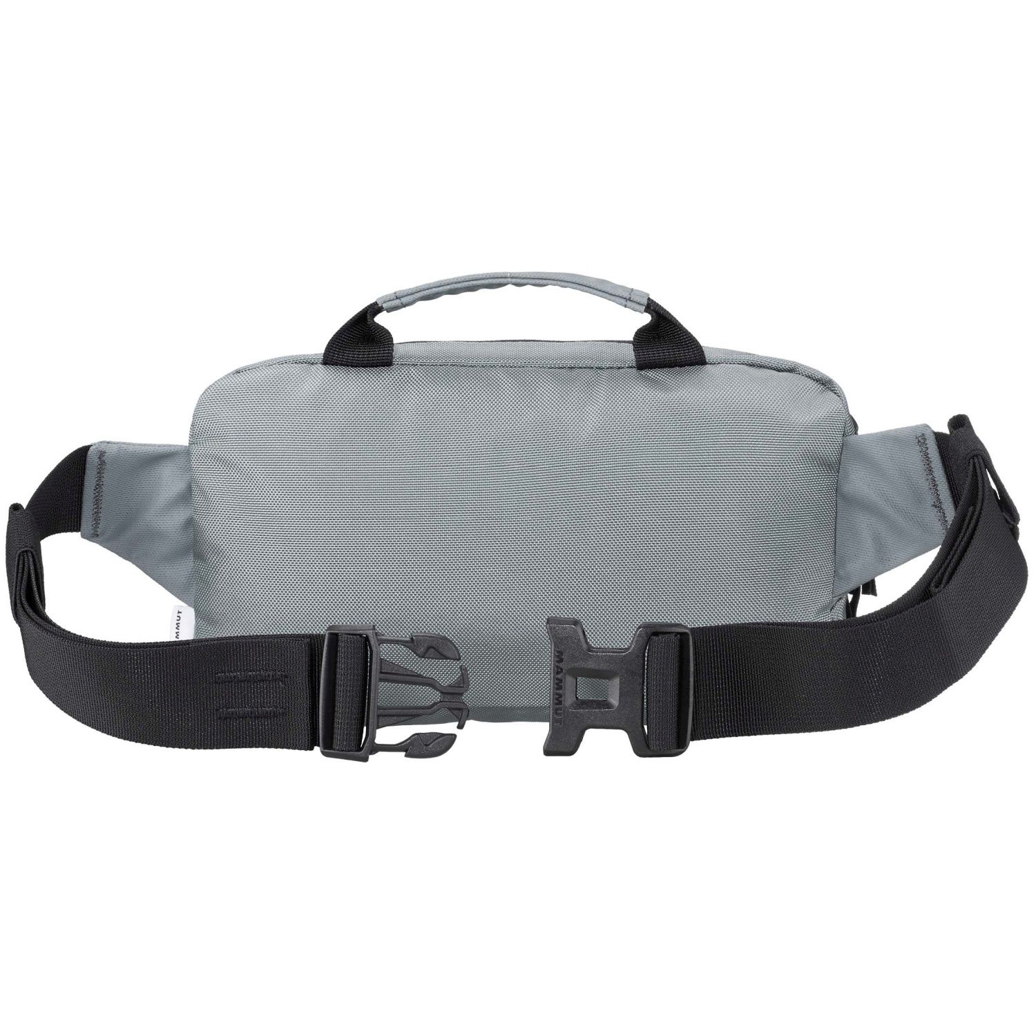 Mala de Tiracolo Urbana Seon 2 L Mammut Cinzento-claro-2