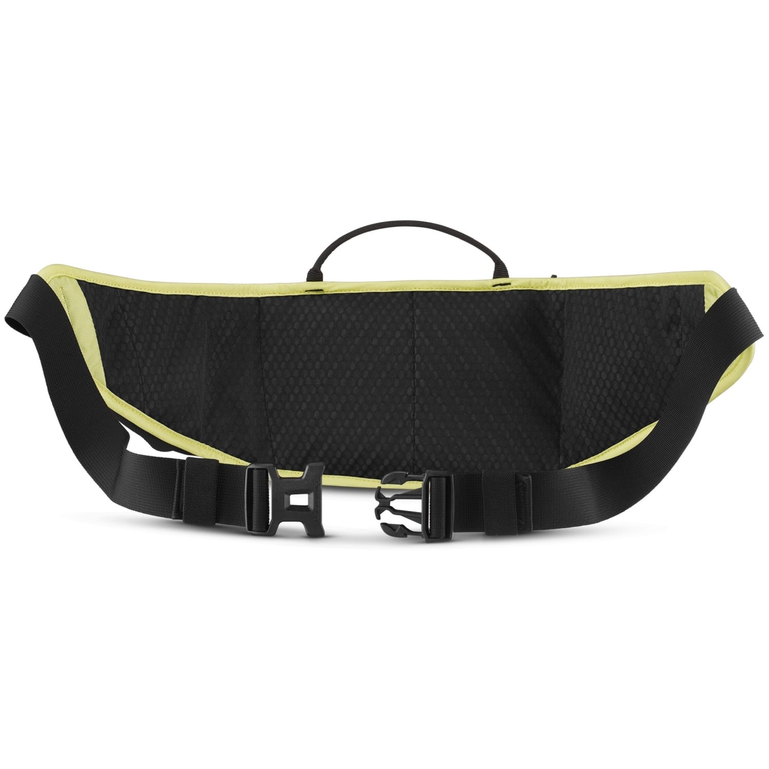 Bolsa de Cintura de Montanha e Running Lithium 3 L Mammut Amarelo-2