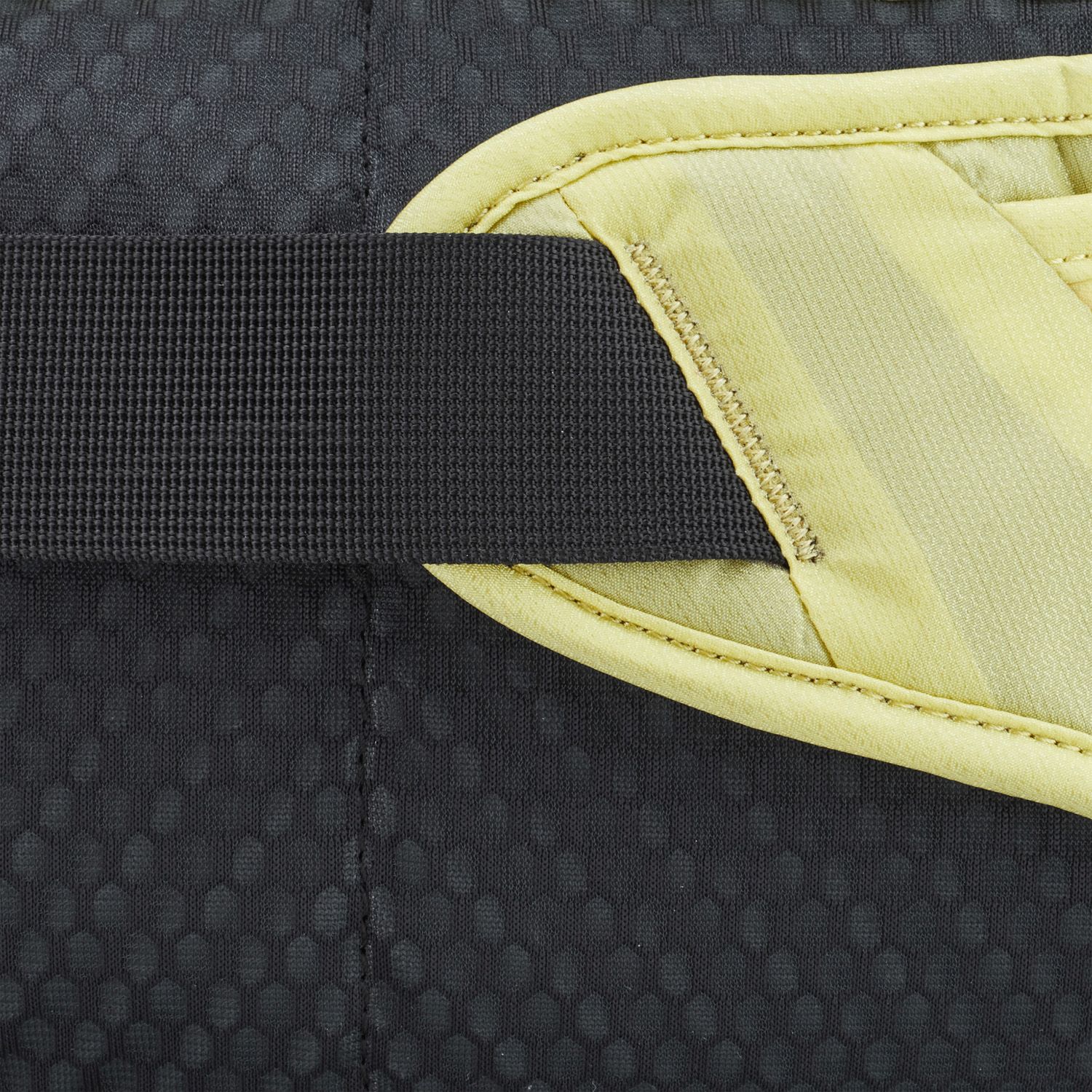 Bolsa de Cintura de Montanha e Running Lithium 3 L Mammut Amarelo-6