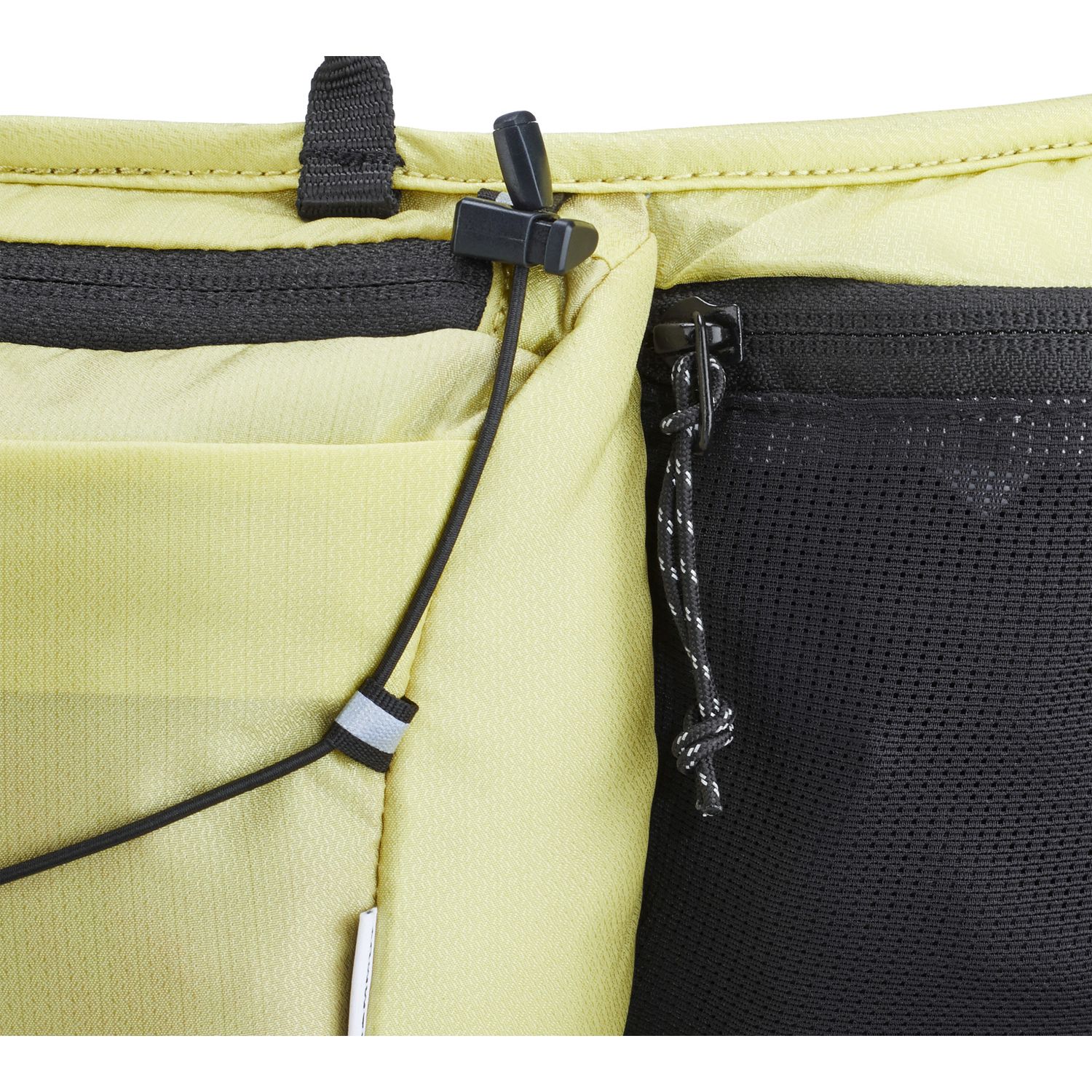 Bolsa de Cintura de Montanha e Running Lithium 3 L Mammut Amarelo-8
