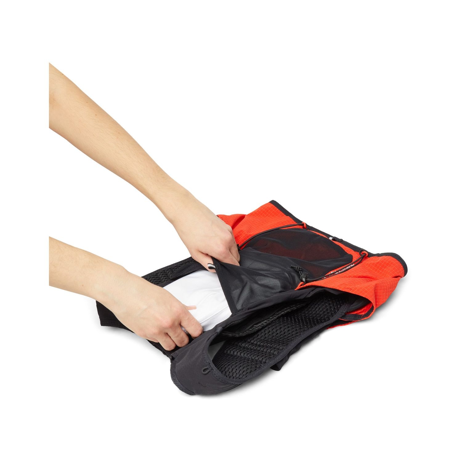 Mochila de Trail Running Aenergy Trail 12 L Mammut Vermelho-6