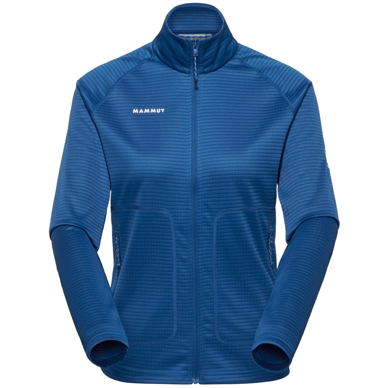 Forro Polar de Montanha Crag Mammut Azul-3