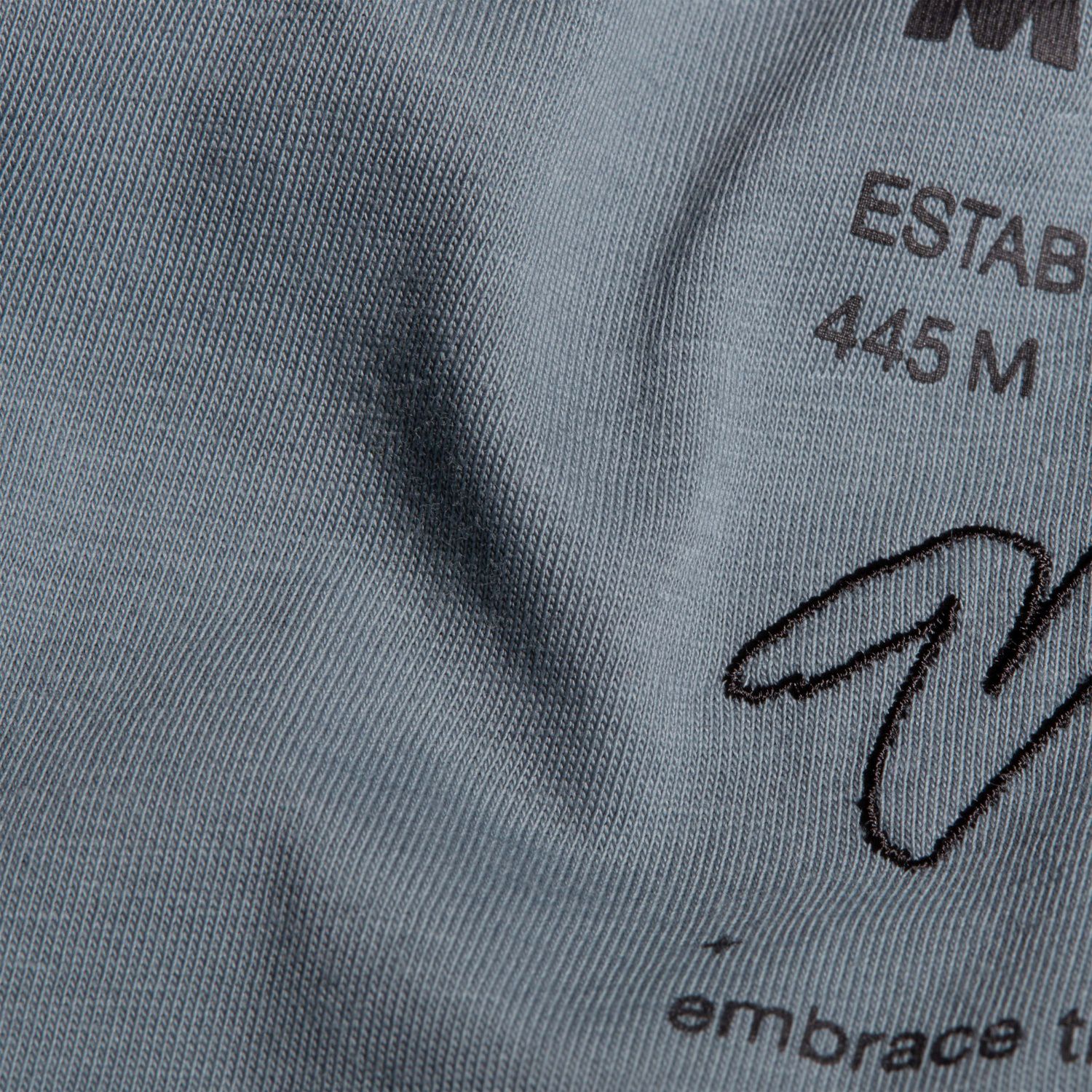 T-shirt Core Vert Mammut Cinzento-6