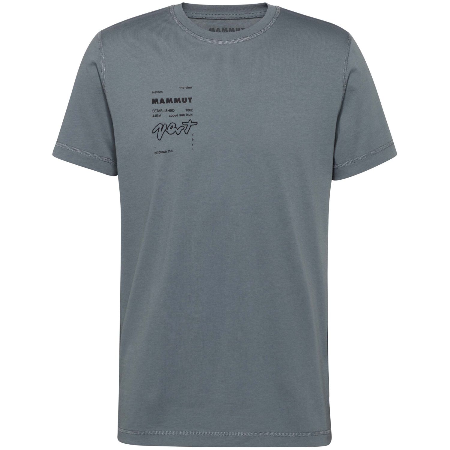Imagem 0 de T-shirt Core Vert Mammut