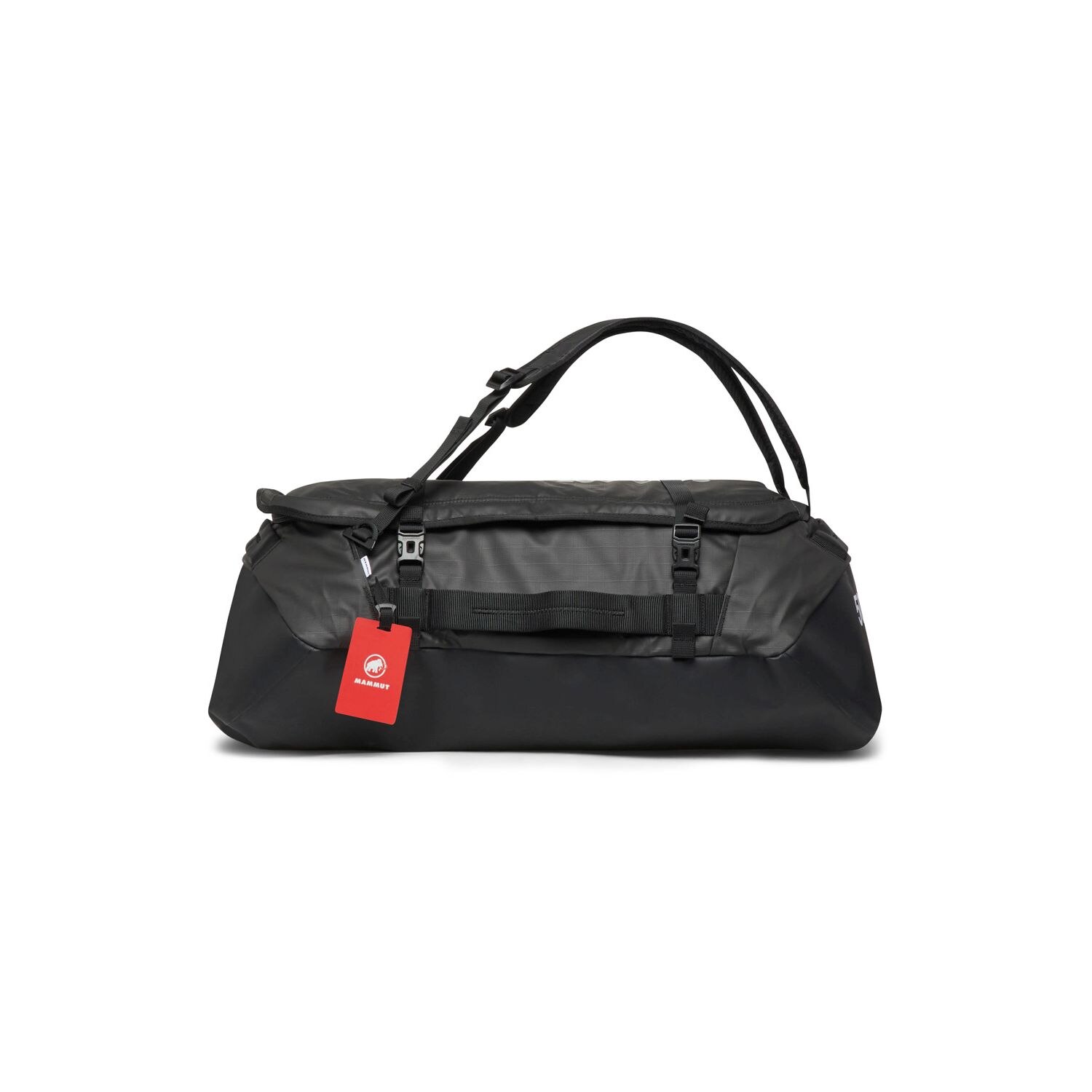 Saco de Desporto Cargo 50 L Mammut Preto-3