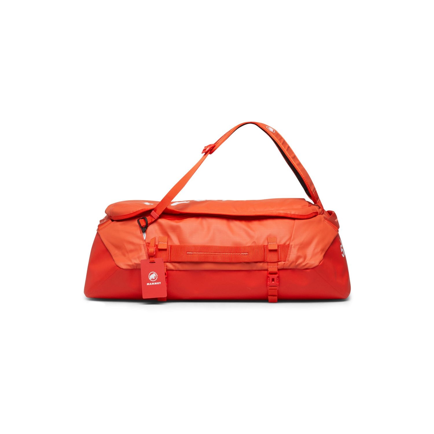 Saco de Desporto Cargo 50 L Mammut Laranja-3