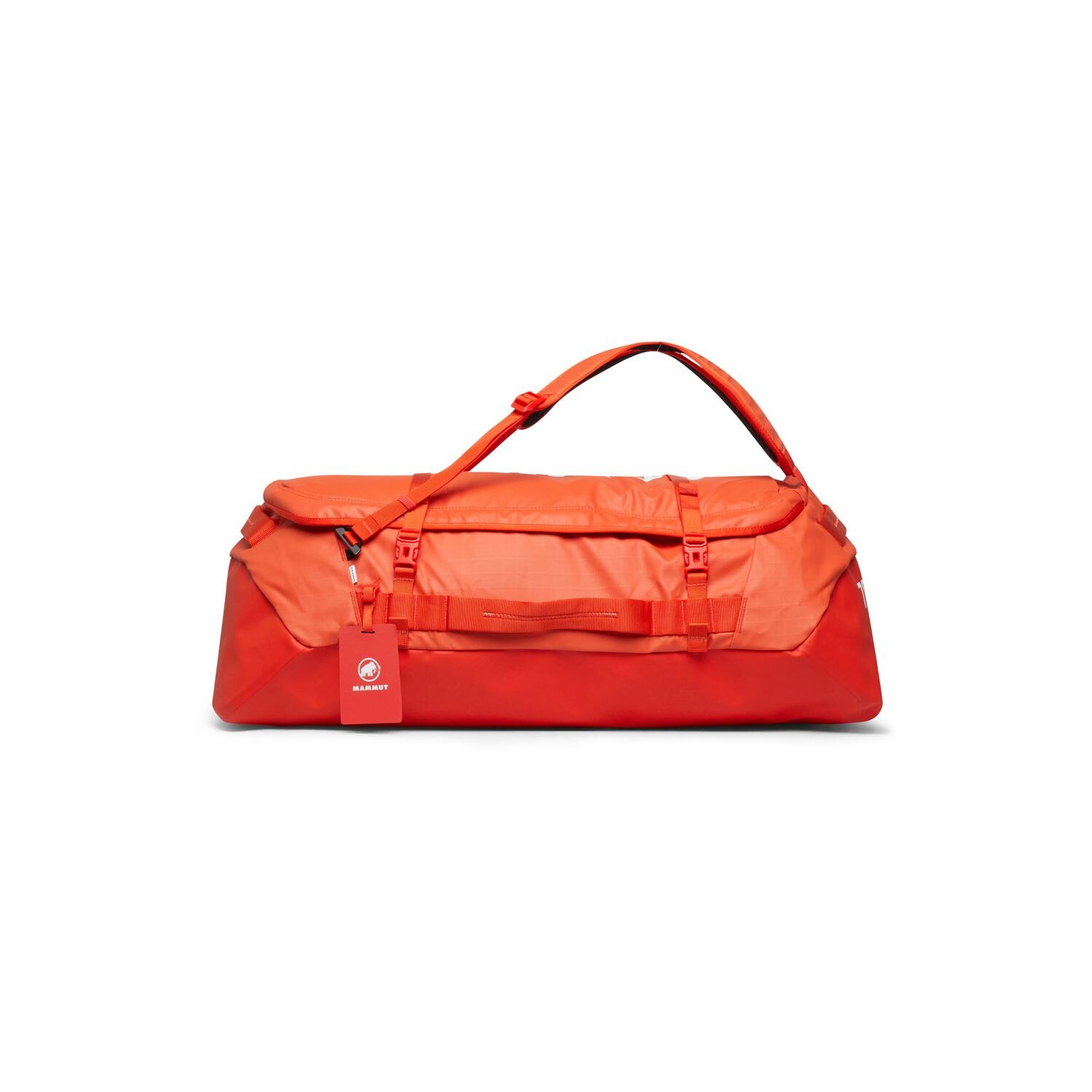 Saco de Viagem Cargo 70 L Mammut Laranja-3